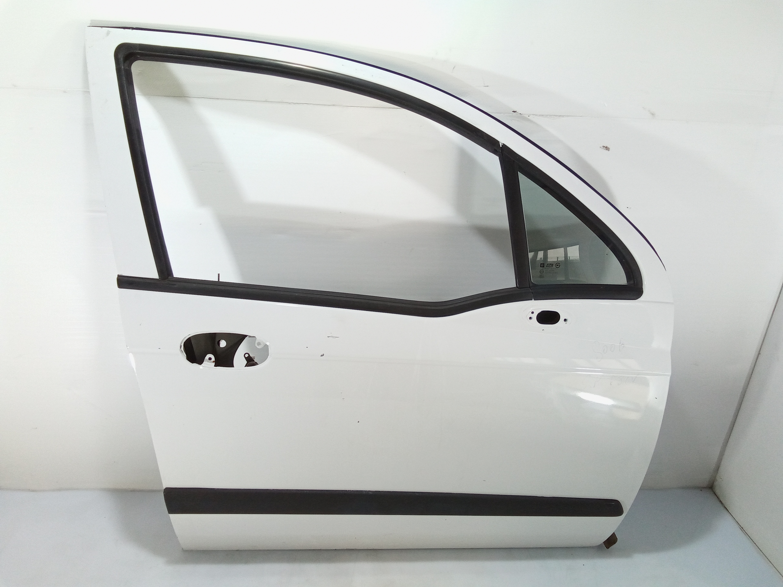 Portiera anteriore Destra per Chevrolet Matiz 4 Serie (2007 - 2010)