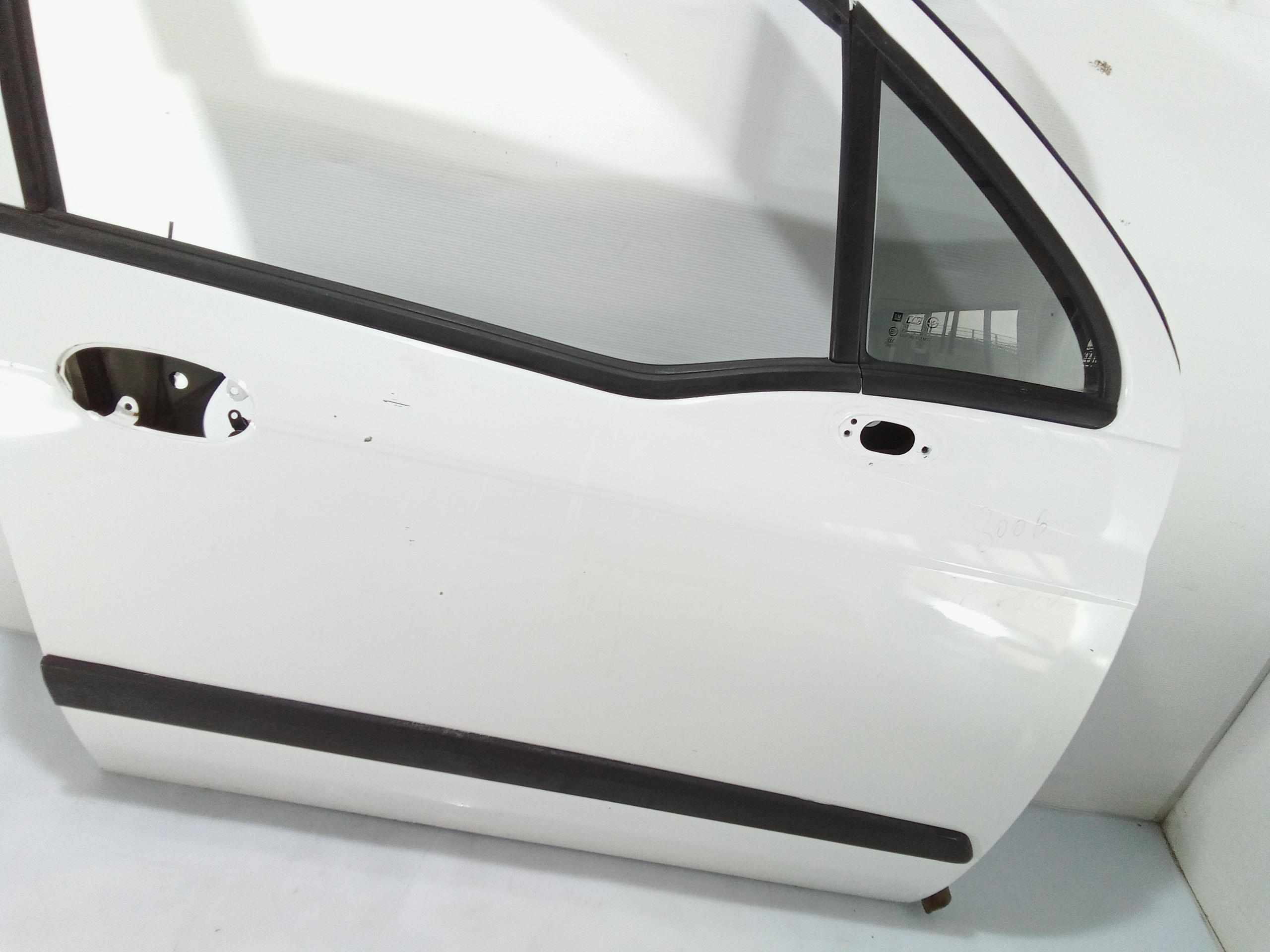 Portiera anteriore Destra per Chevrolet Matiz 4 Serie (2007 - 2010)