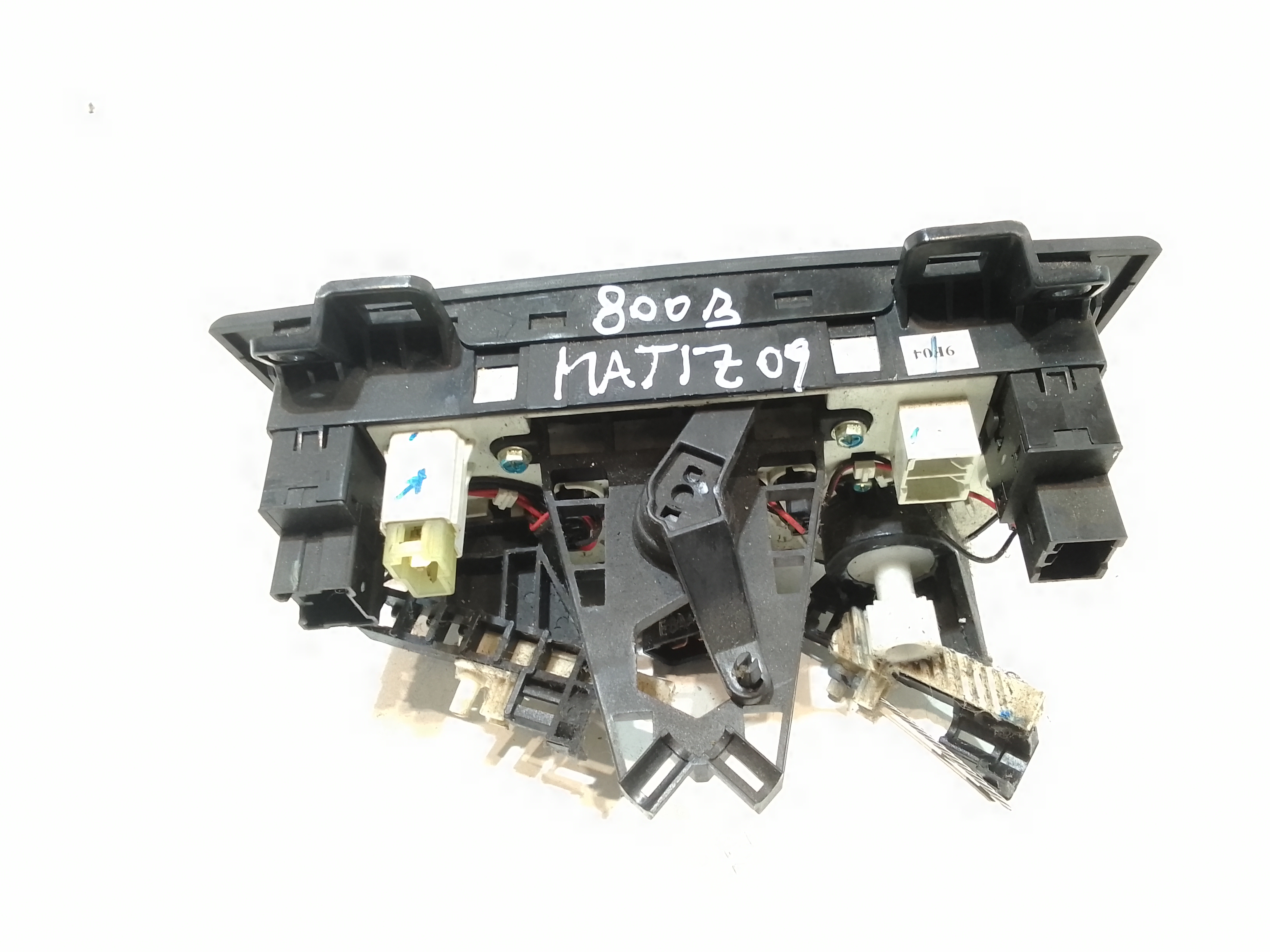 Comandi Clima per Chevrolet Matiz 4 Serie (2007 - 2010)