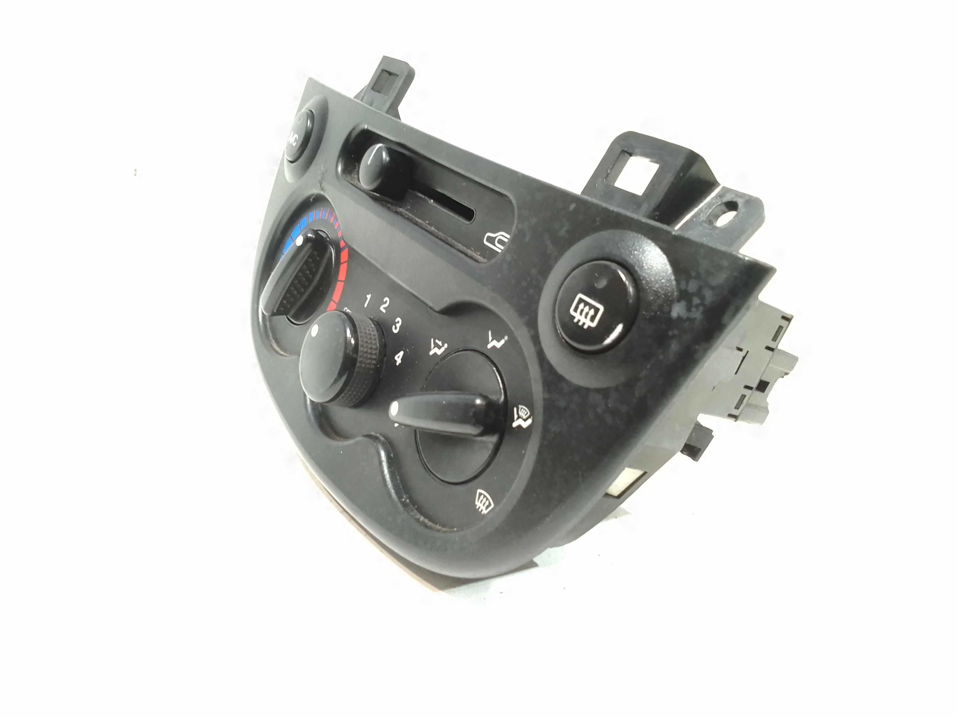 Comandi Clima per Chevrolet Matiz 4 Serie (2007 - 2010)