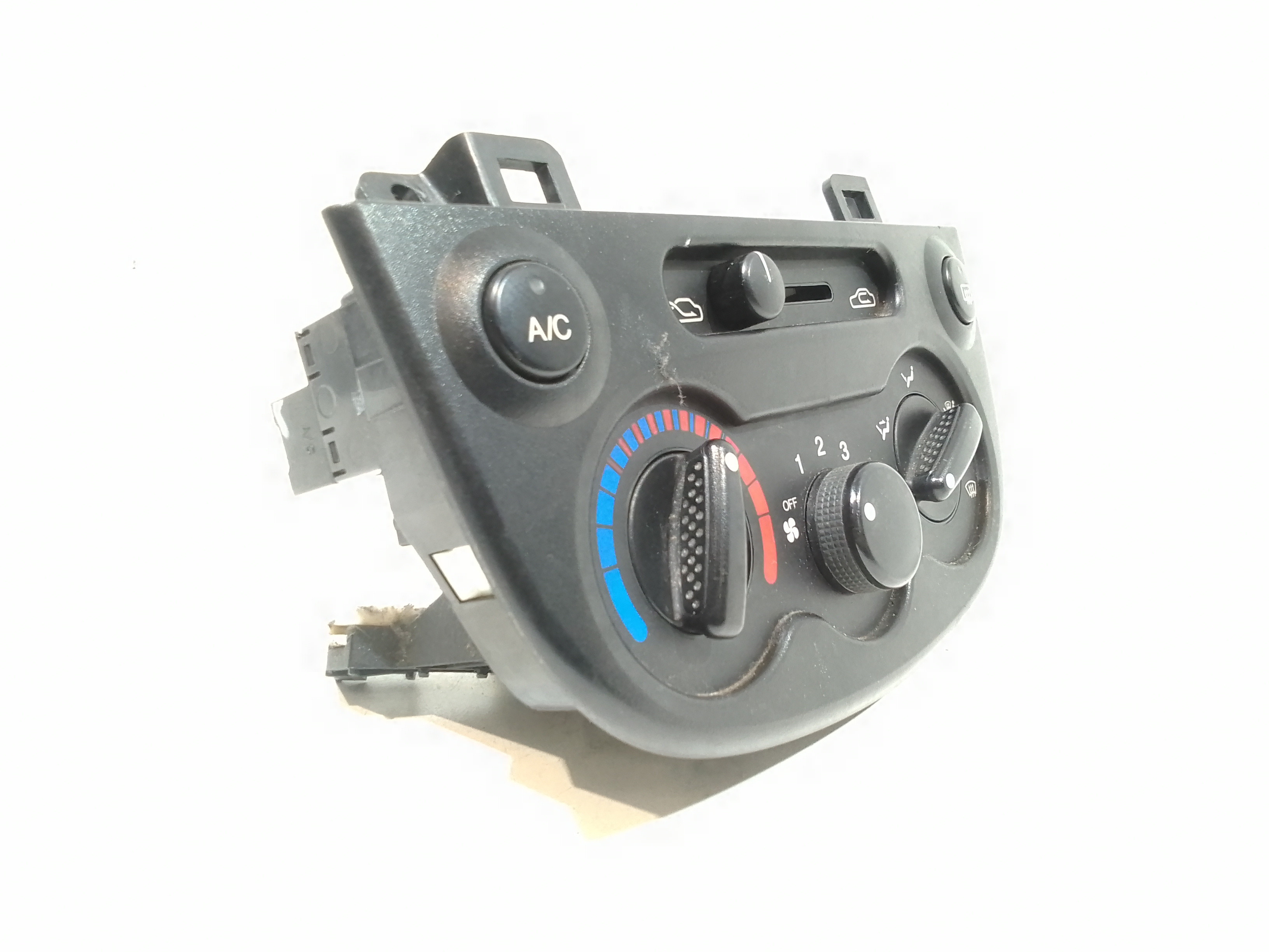 Comandi Clima per Chevrolet Matiz 4 Serie (2007 - 2010)