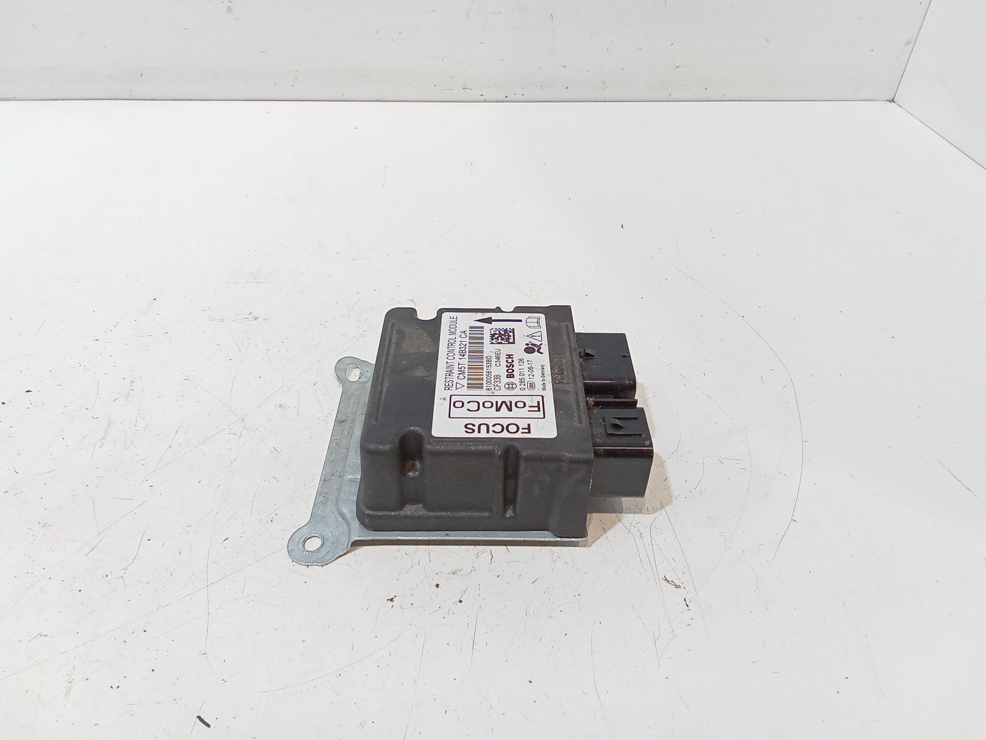 Centralina Airbag per Ford Focus Berlina 5 Serie (2011 - 2014)