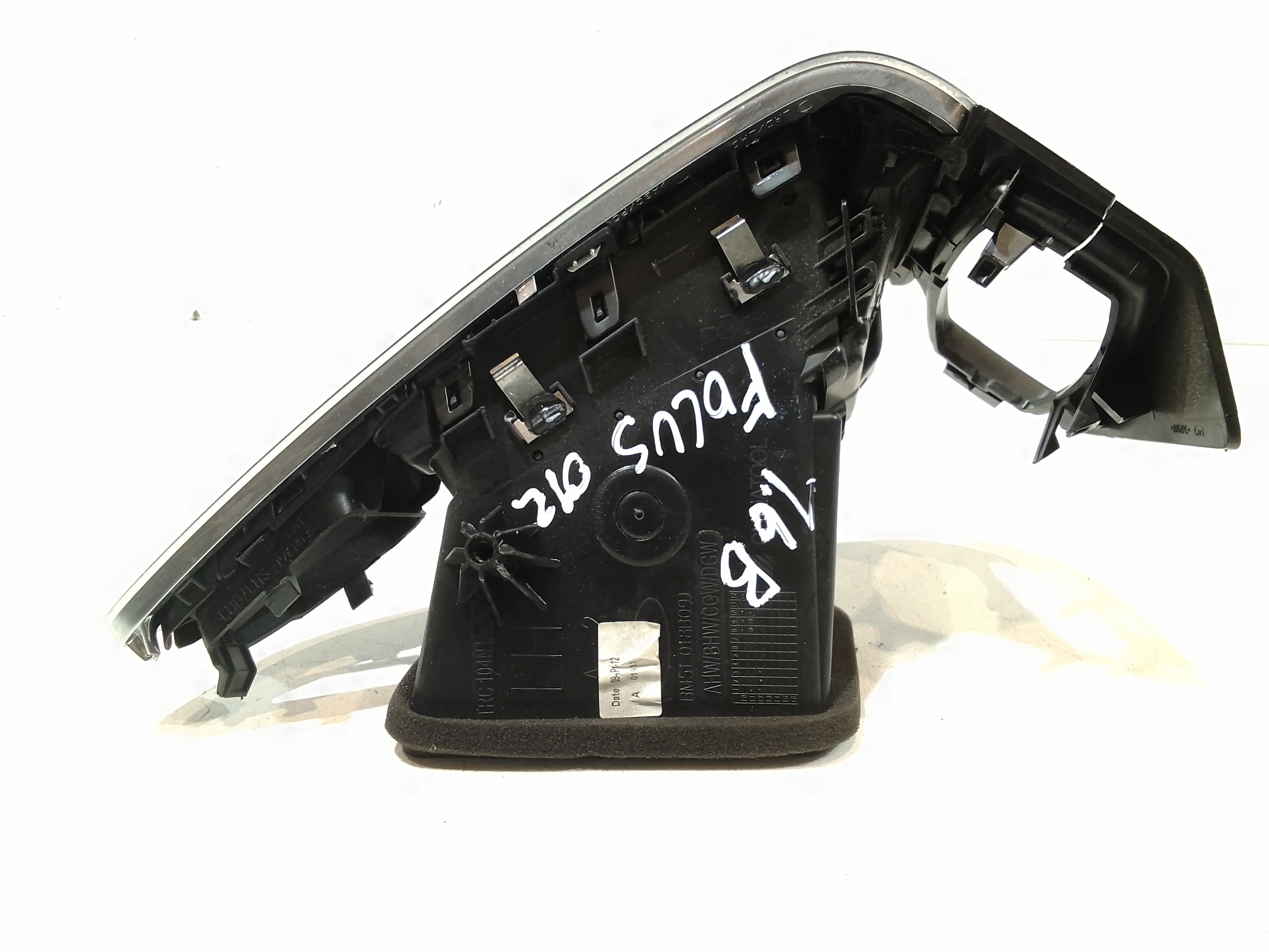 Bocchetta aria cruscotto lato guida per Ford Focus Berlina 5 Serie (2011 - 2014)