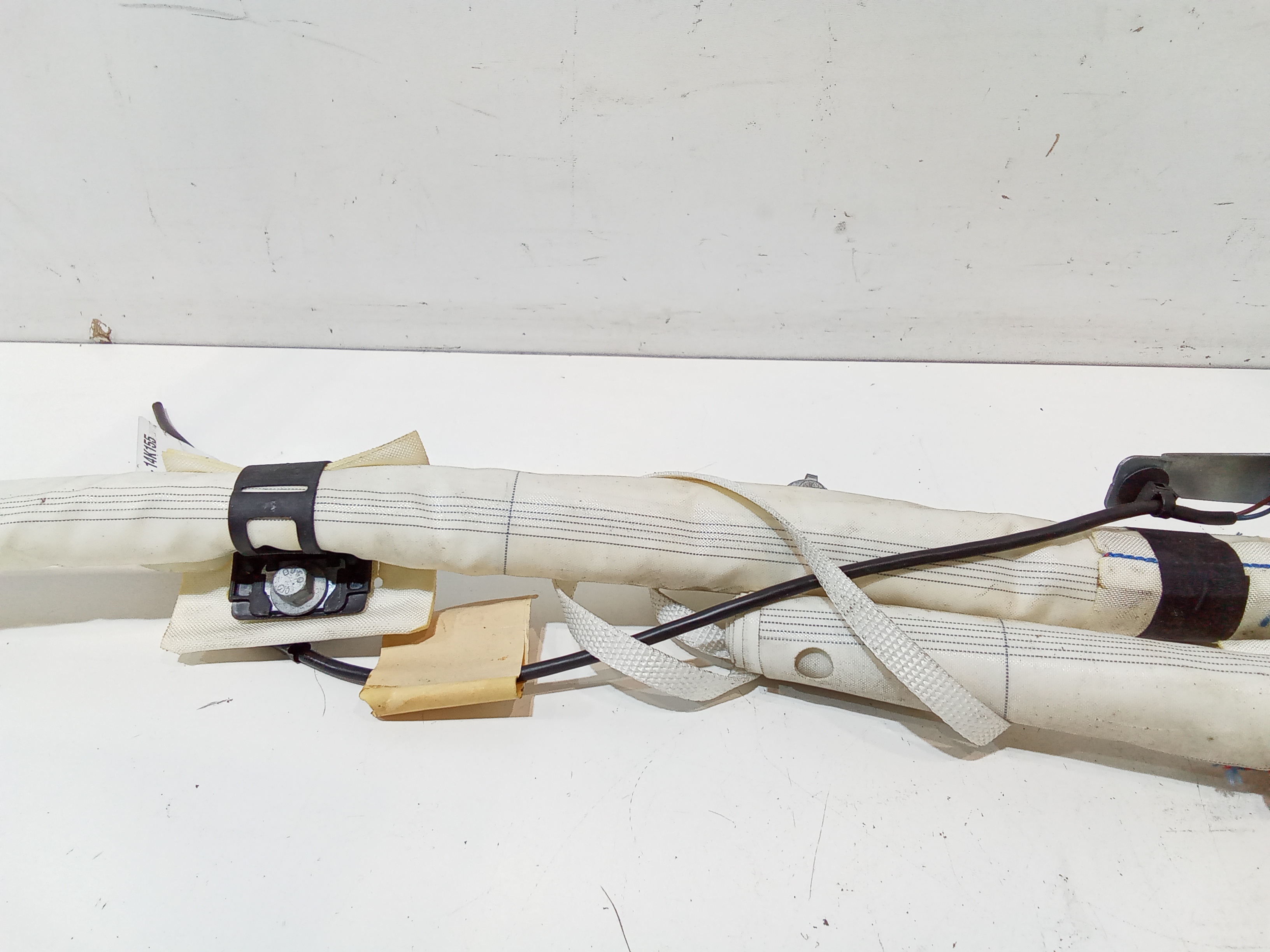 Airbag a tendina laterale Sinistro Guida per Ford Focus Berlina 5 Serie (2011 - 2014)