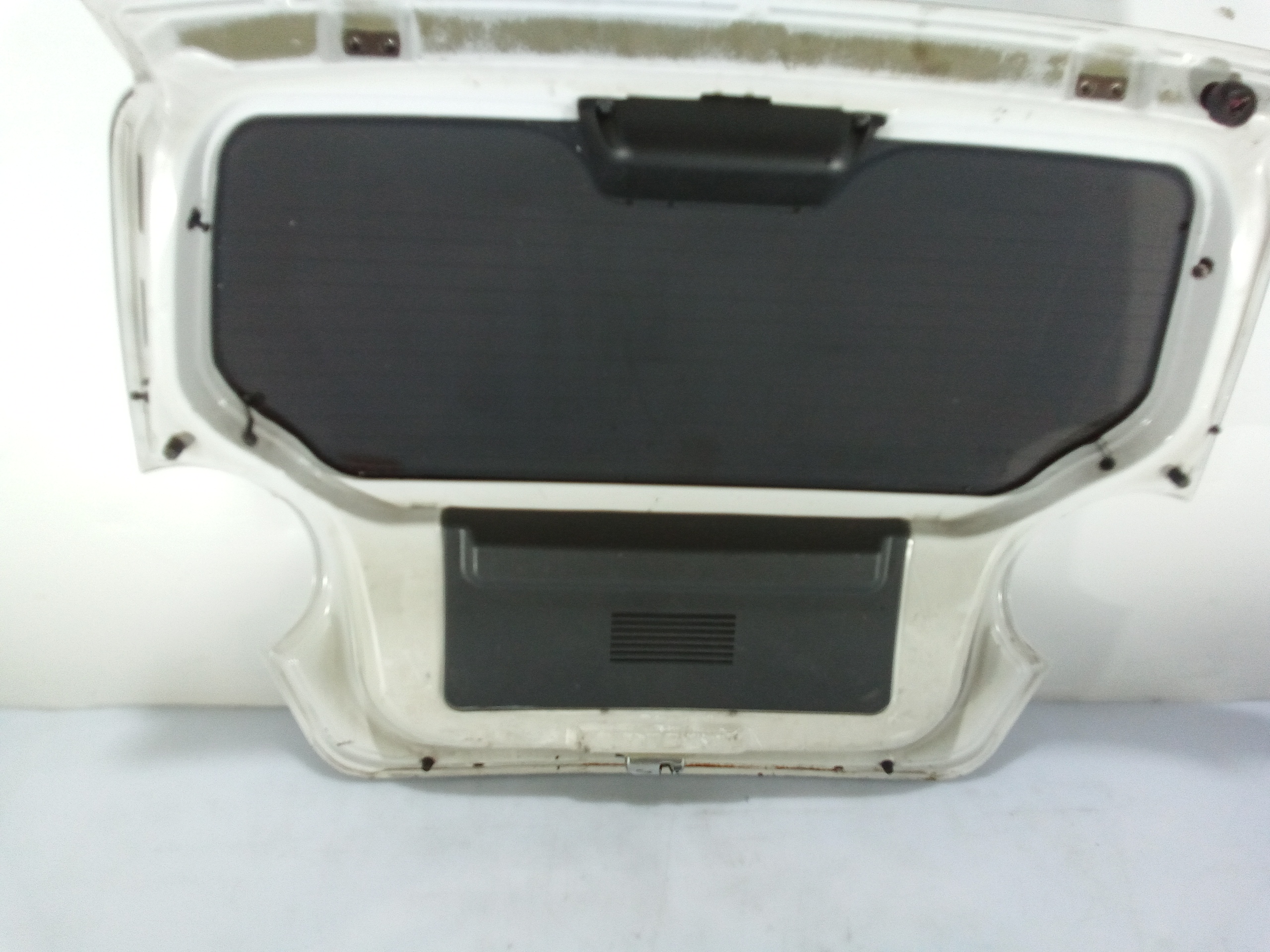 Portellone Posteriore per Chevrolet Matiz 4 Serie (2007 - 2010)