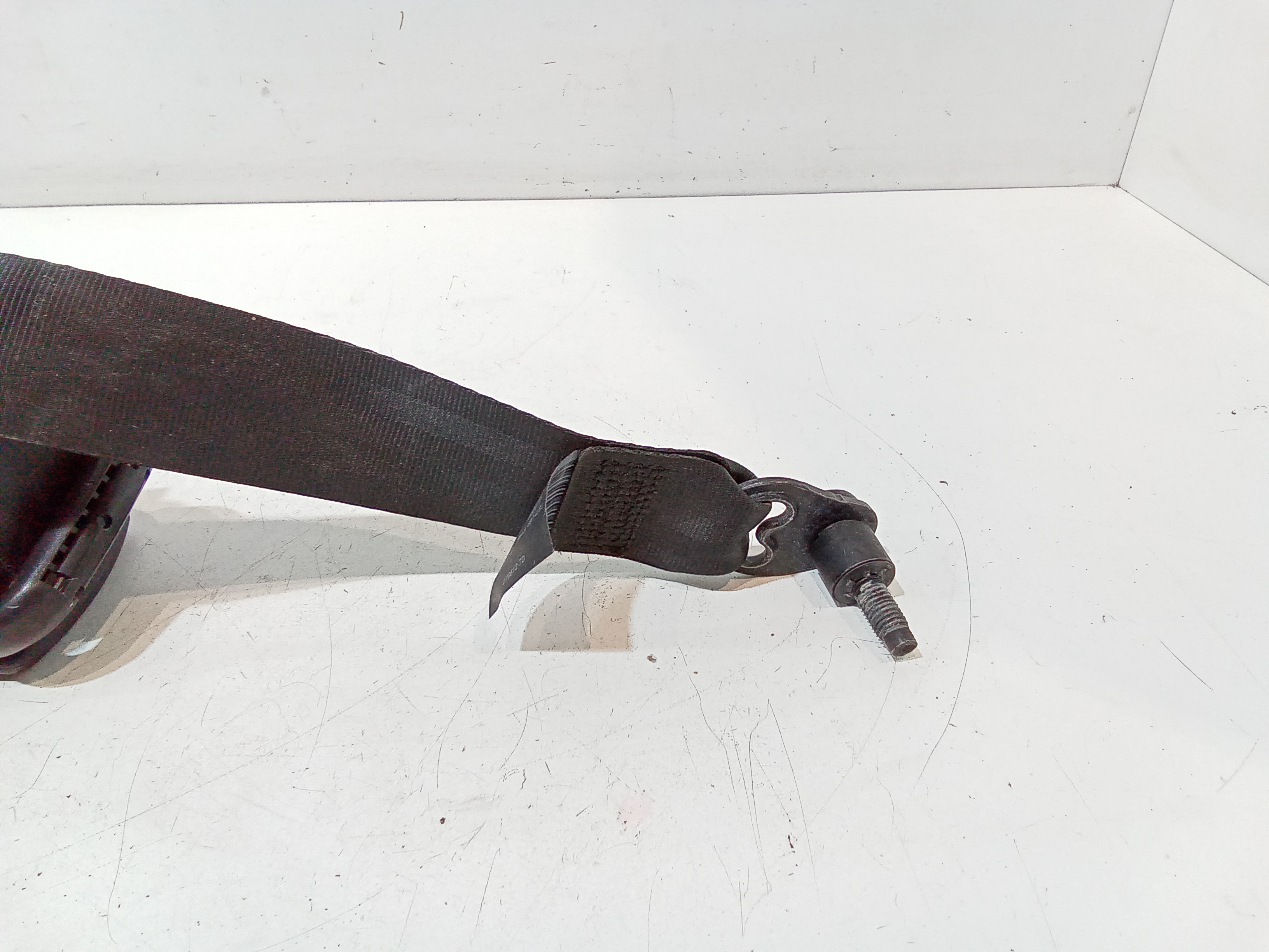 Cintura di Sicurezza anteriore Destra con pretensionatore per Ford Focus Berlina 5 Serie (2011 - 2014)