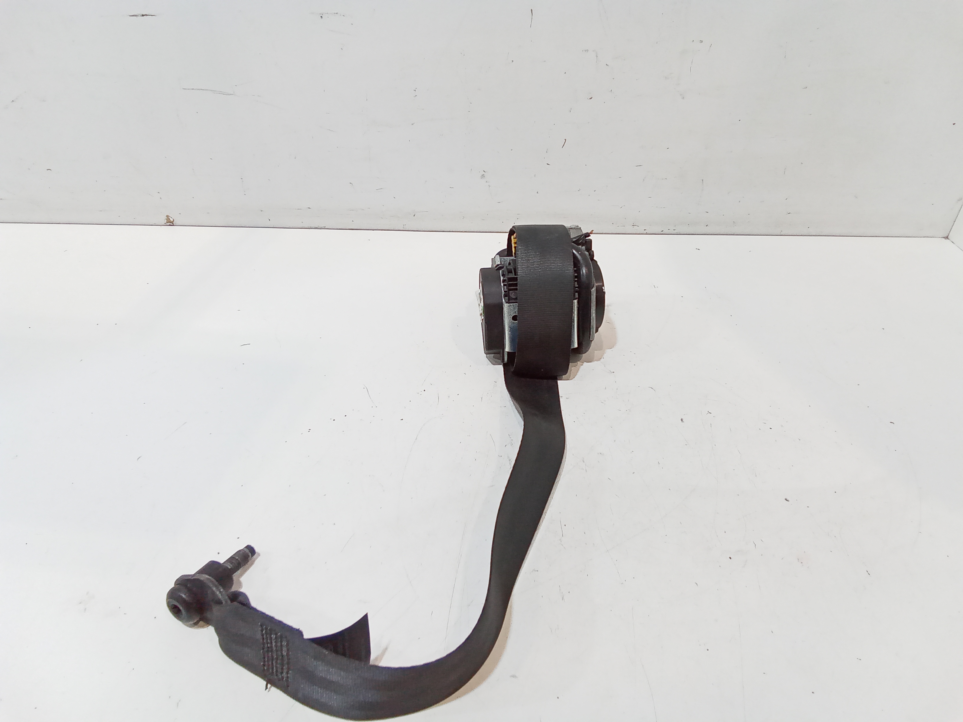 Cintura di Sicurezza anteriore Destra con pretensionatore per Ford Focus Berlina 5 Serie (2011 - 2014)