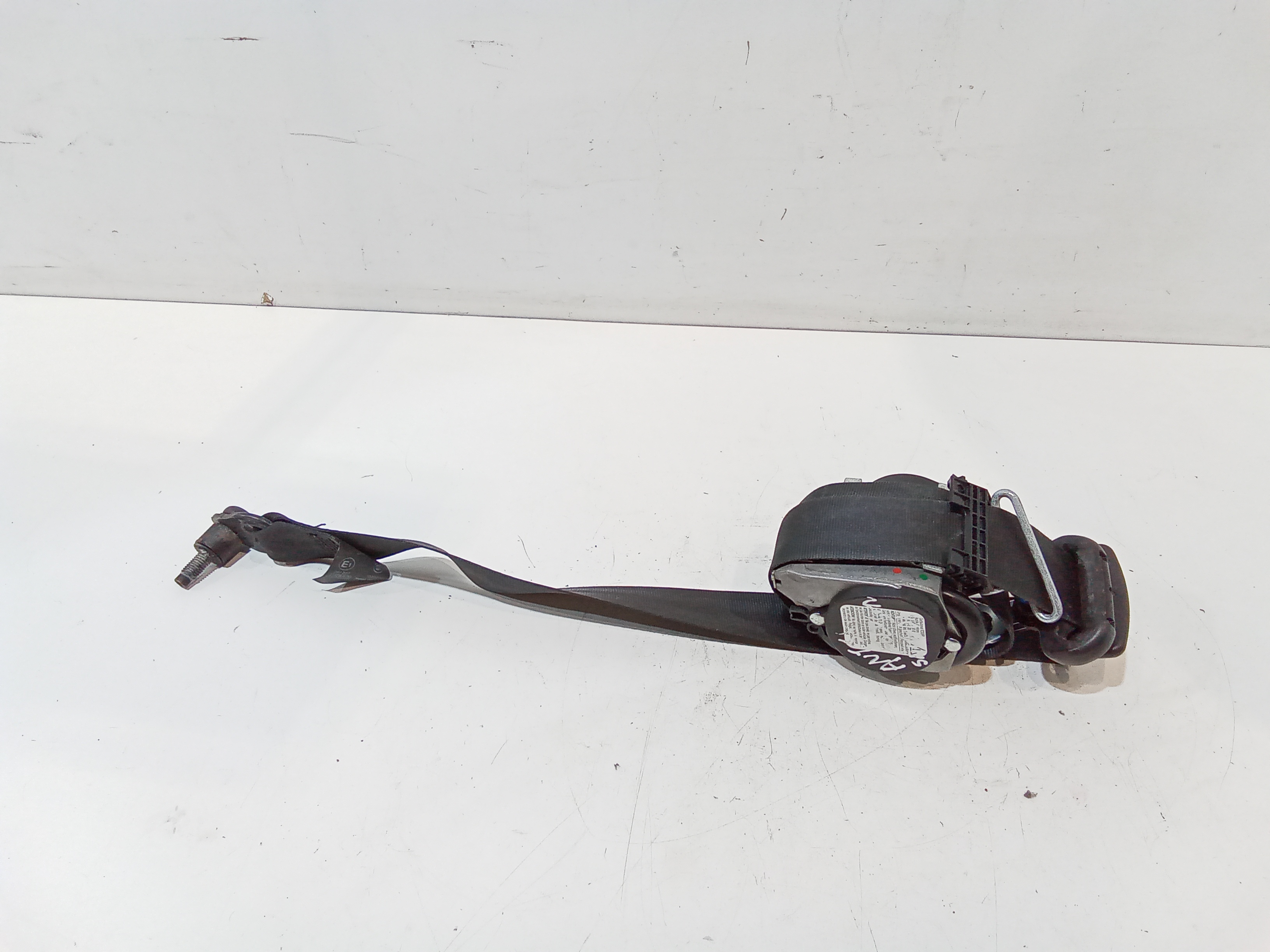 Cintura di Sicurezza anteriore Sinistra con pretensionatore per Ford Focus Berlina 5 Serie (2011 - 2014)