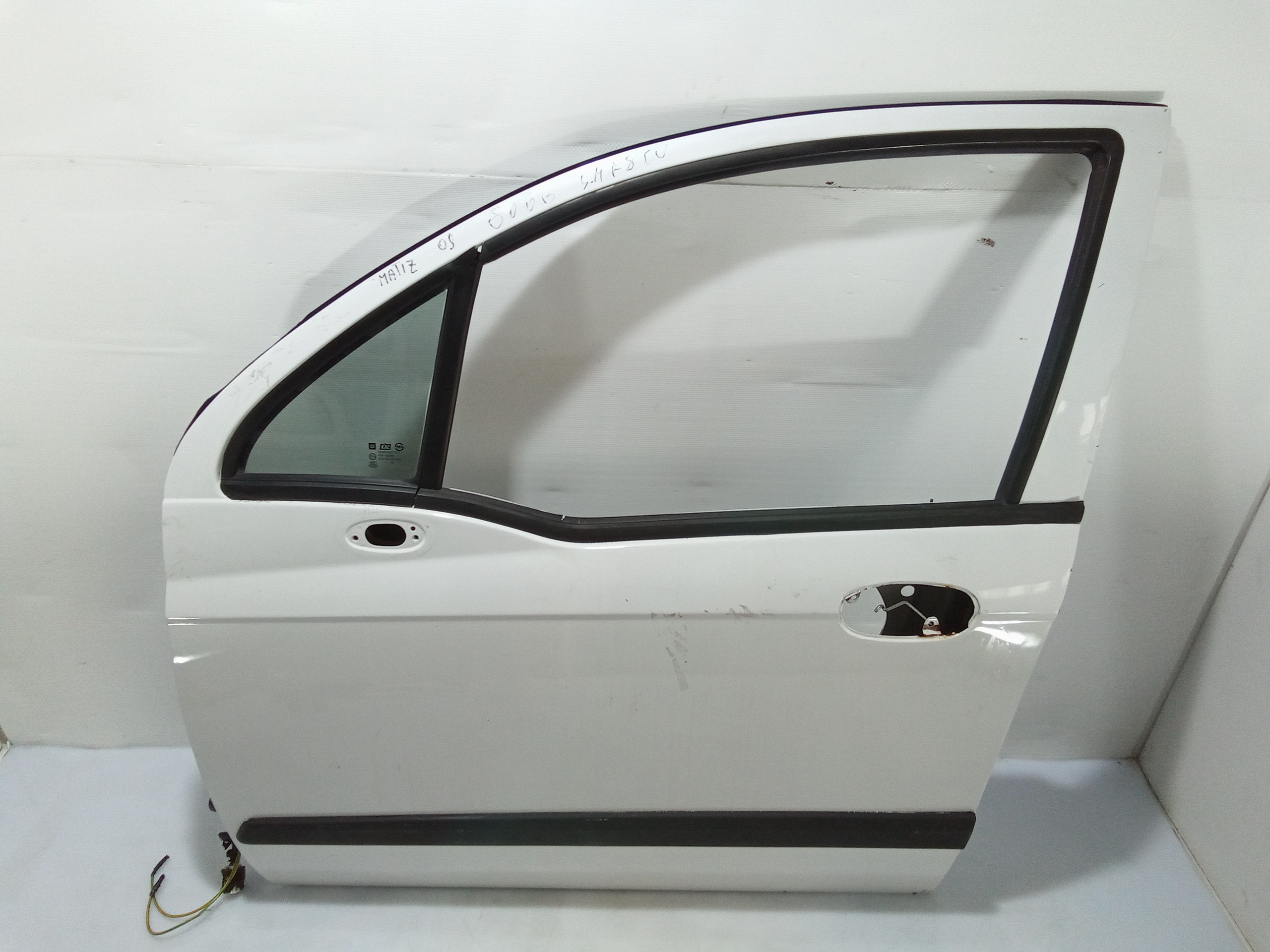 Portiera Anteriore Sinistra per Chevrolet Matiz 4 Serie (2007 - 2010)