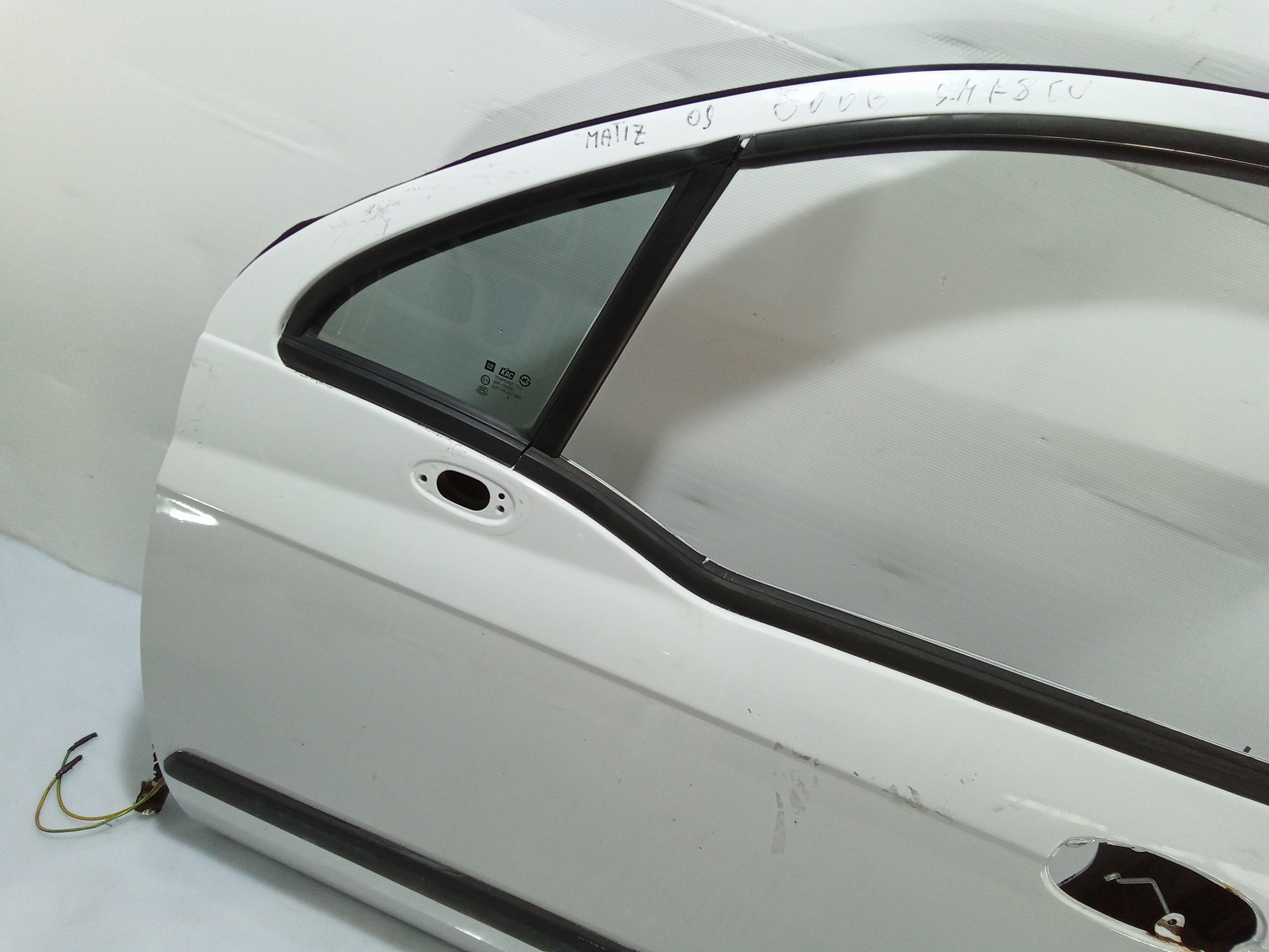 Portiera Anteriore Sinistra per Chevrolet Matiz 4 Serie (2007 - 2010)