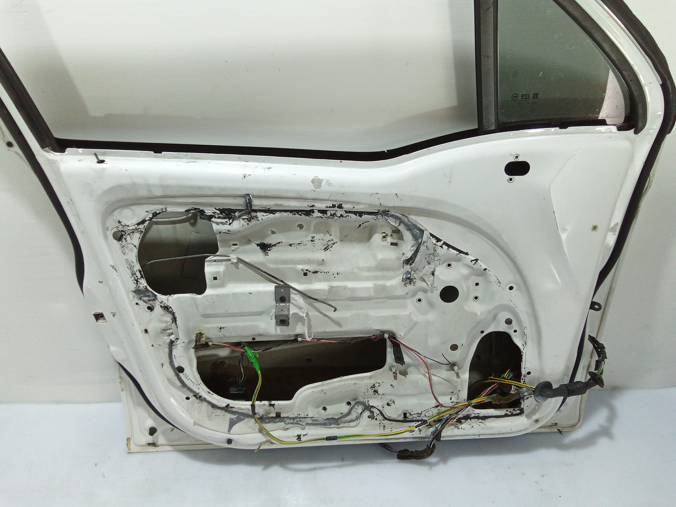 Portiera Anteriore Sinistra per Chevrolet Matiz 4 Serie (2007 - 2010)