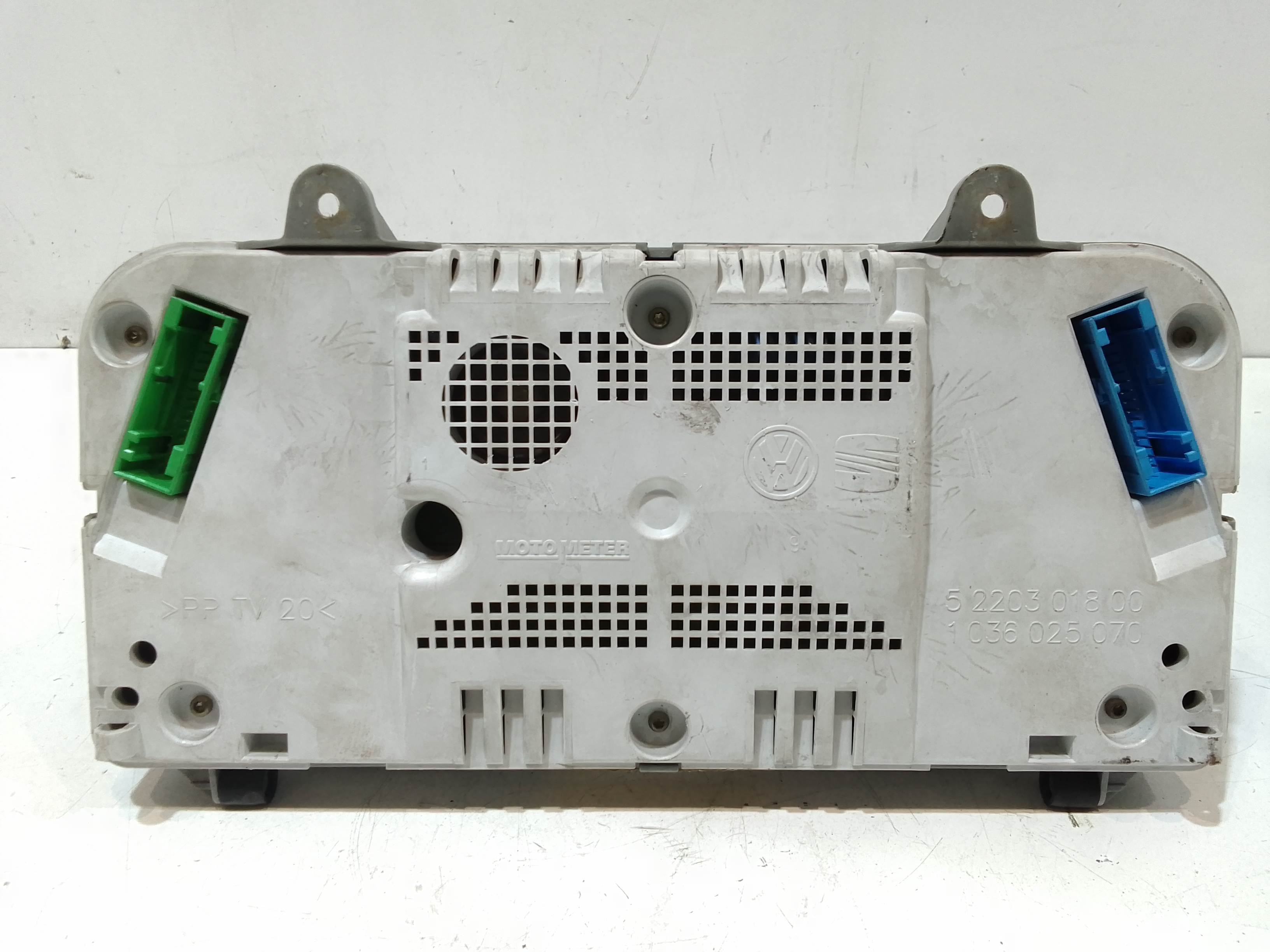 Quadro Strumenti per Volkswagen Lupo 1 Serie (1998 - 2005)