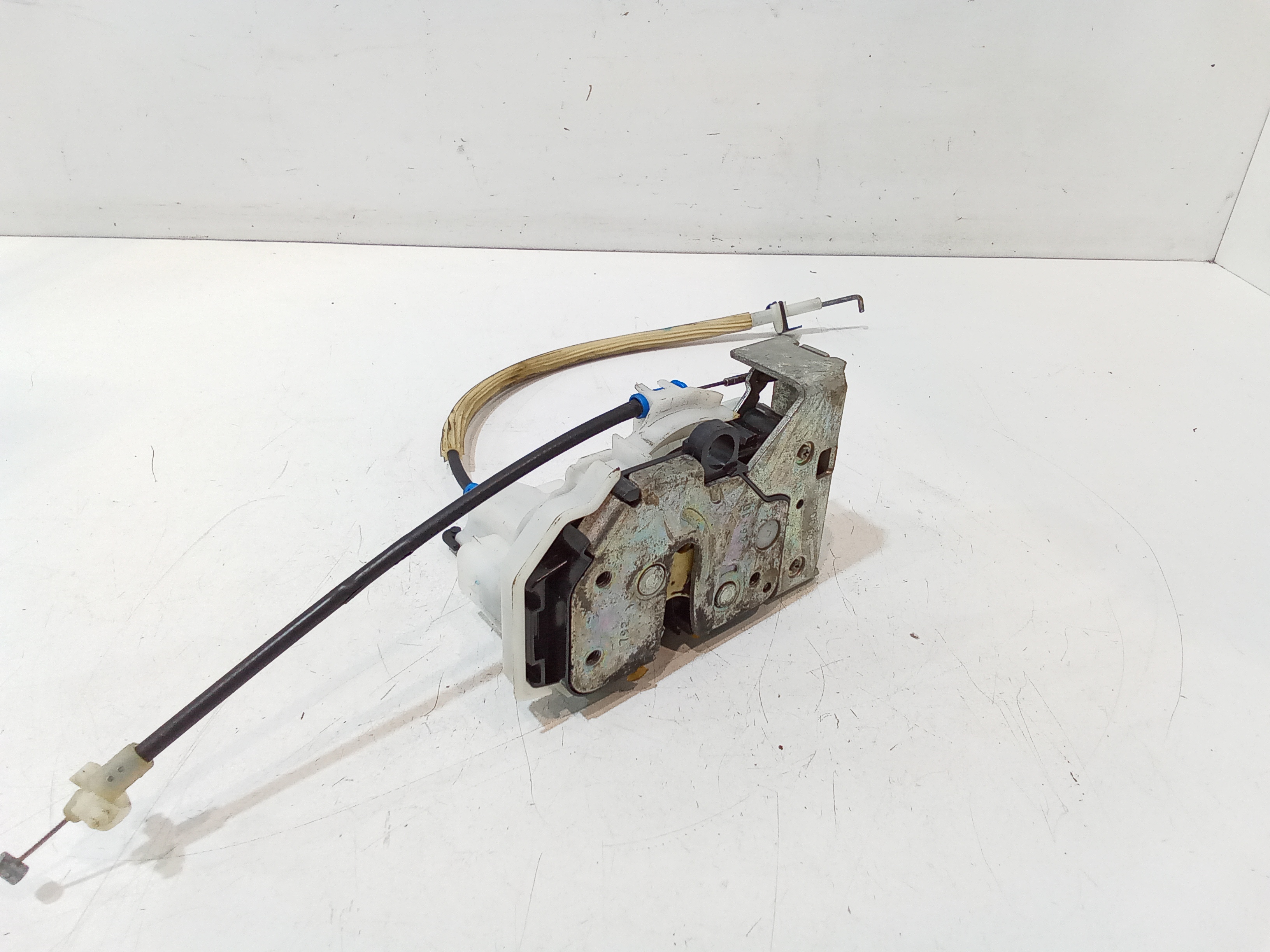 Serratura Anteriore Destra per Fiat Dobl Serie (09>) (2009 - In produzione)