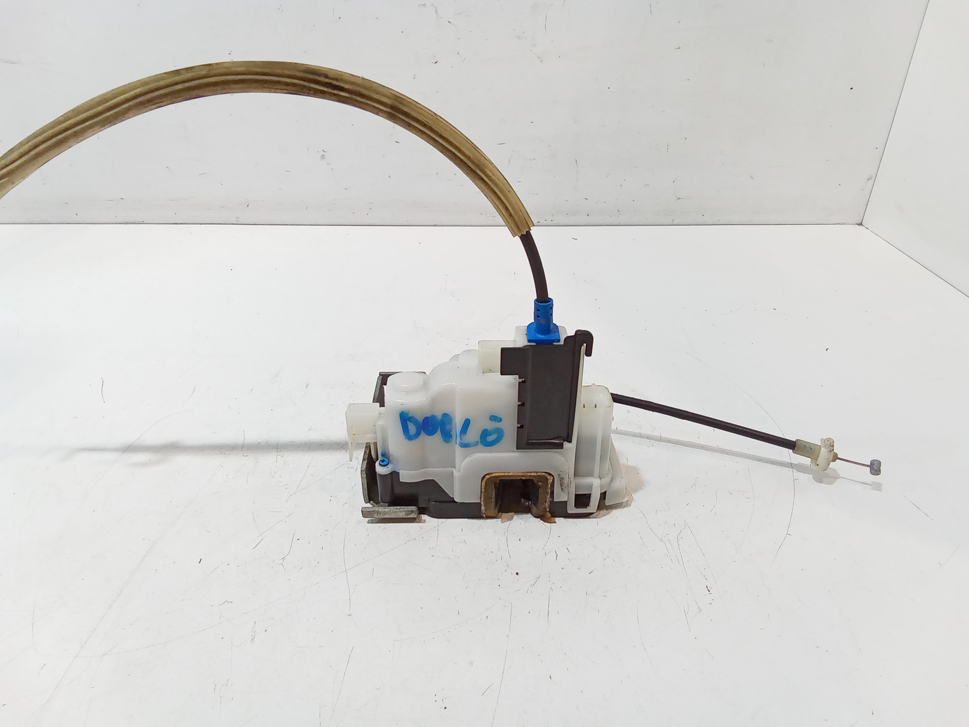 Serratura Anteriore Destra per Fiat Dobl Serie (09>) (2009 - In produzione)