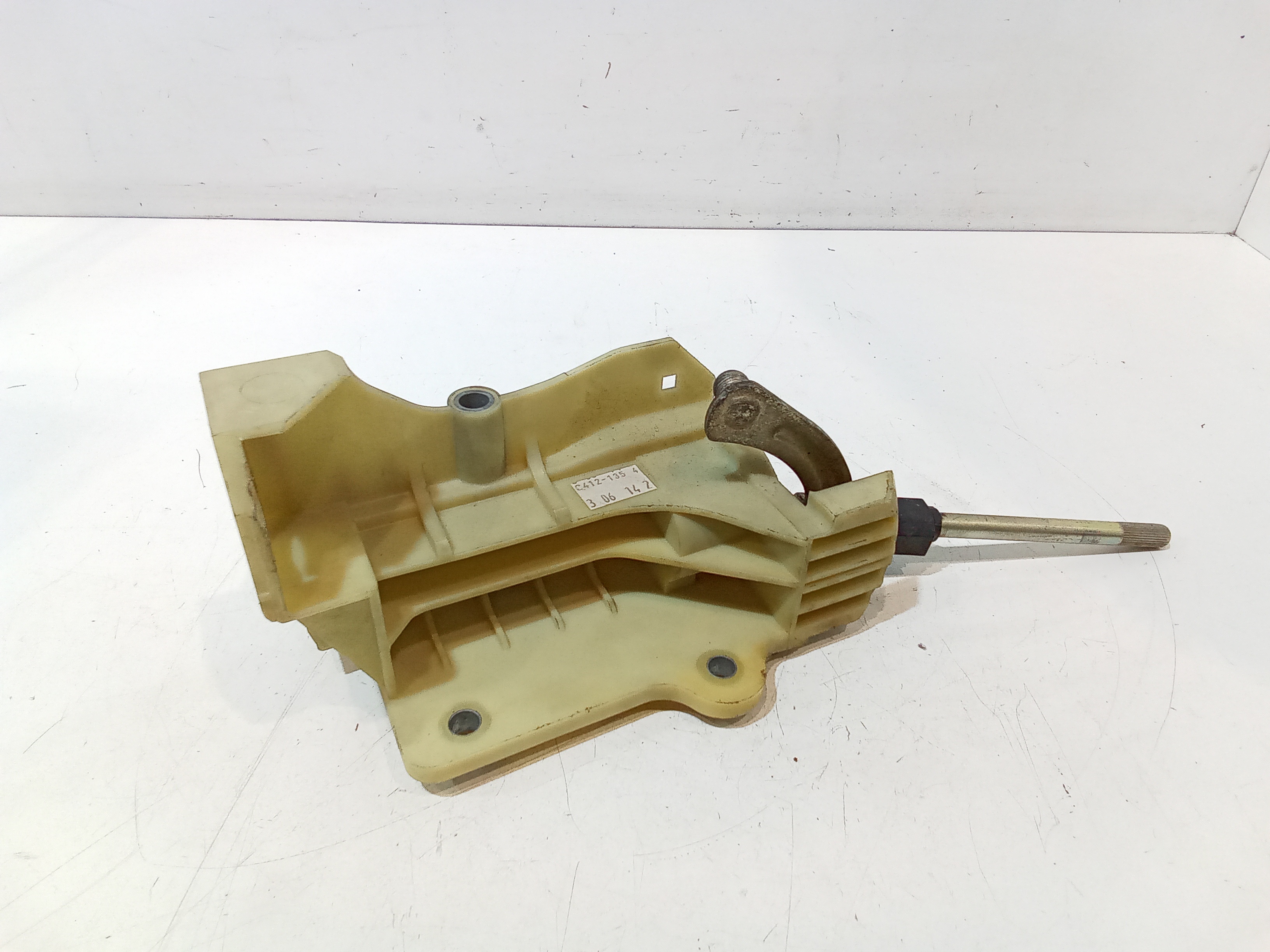 Leva Cambio per Fiat Panda 2 Serie (2003 - 2010)