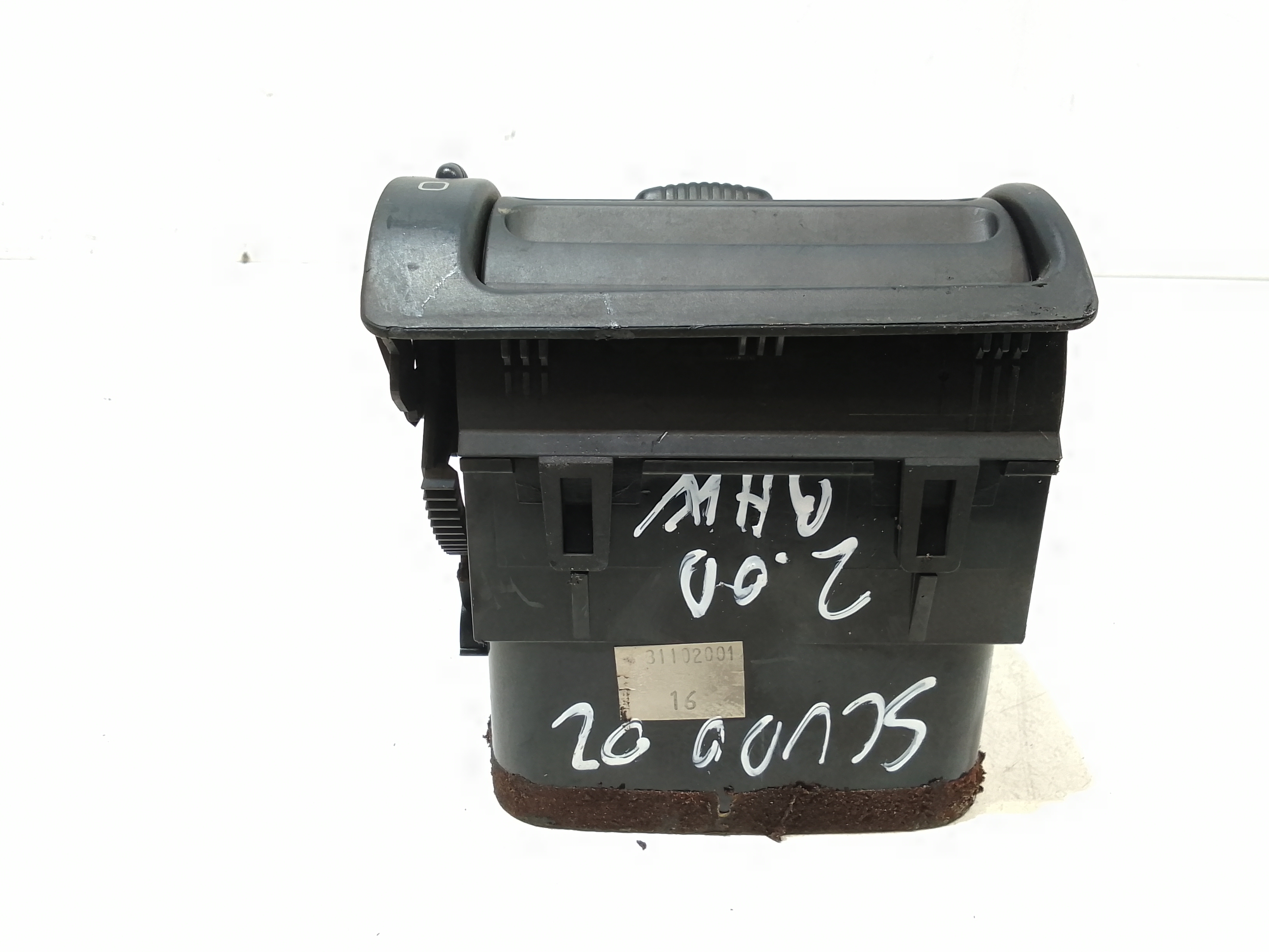 Bocchetta aria cruscotto lato guida per Fiat Scudo 1 Serie (1994 - 2004)