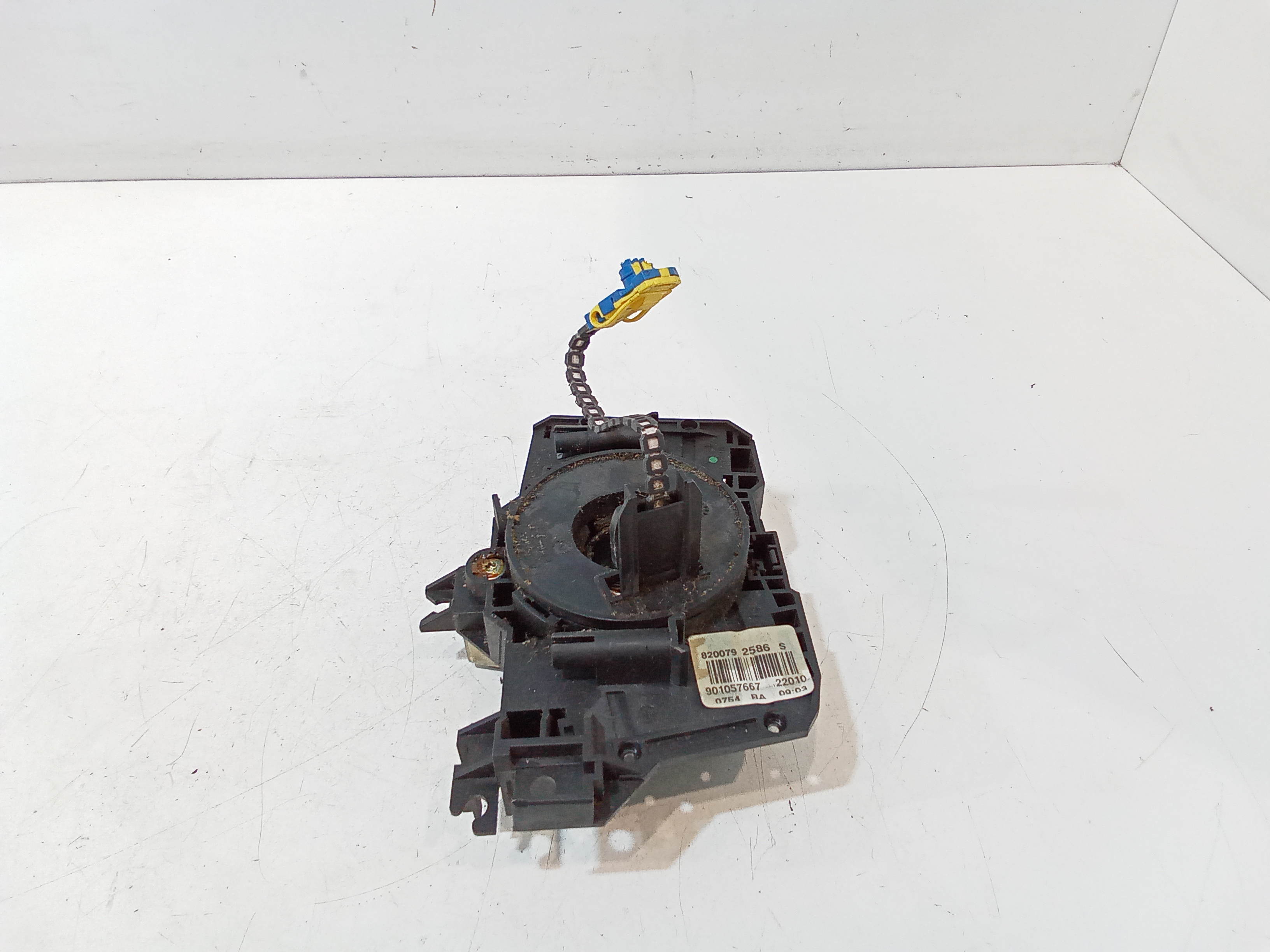 Contatto Spiralato per Dacia Sandero 1 Serie (2008 - 2012)