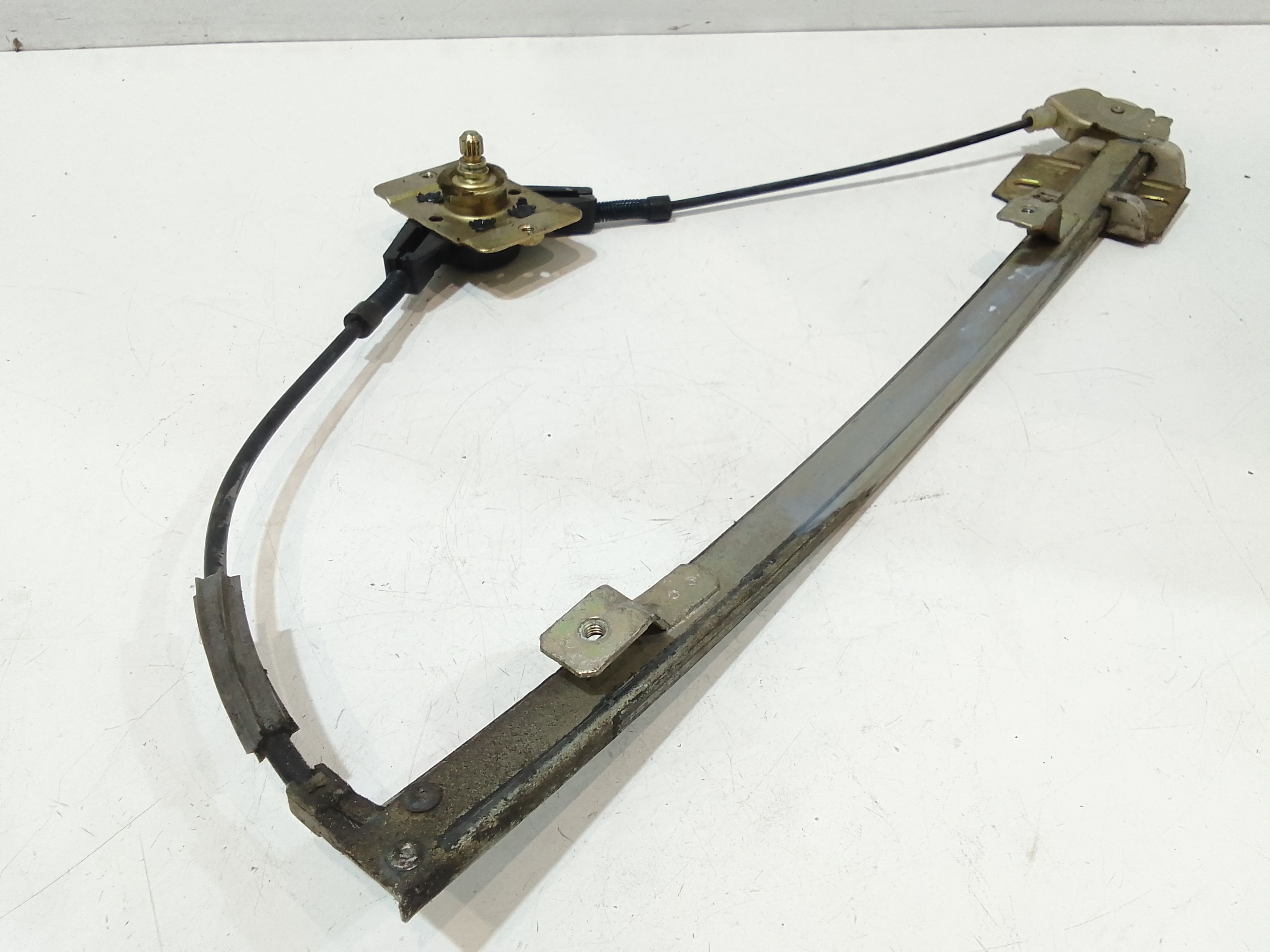 Cremagliera anteriore destra passeggero per Fiat Fiorino 1 Serie (1987 - 2003)