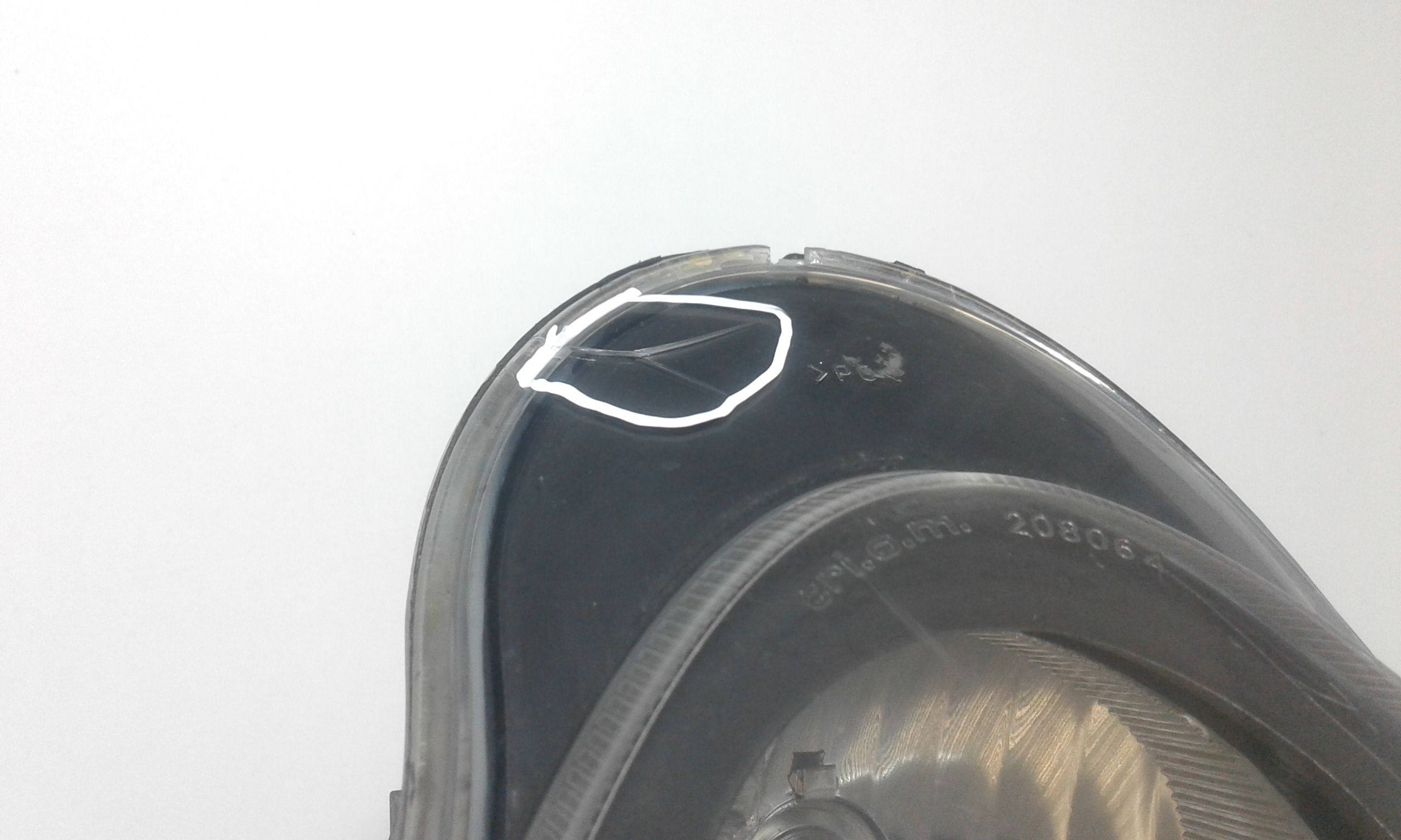 Faro anteriore HONDA @ 150cc