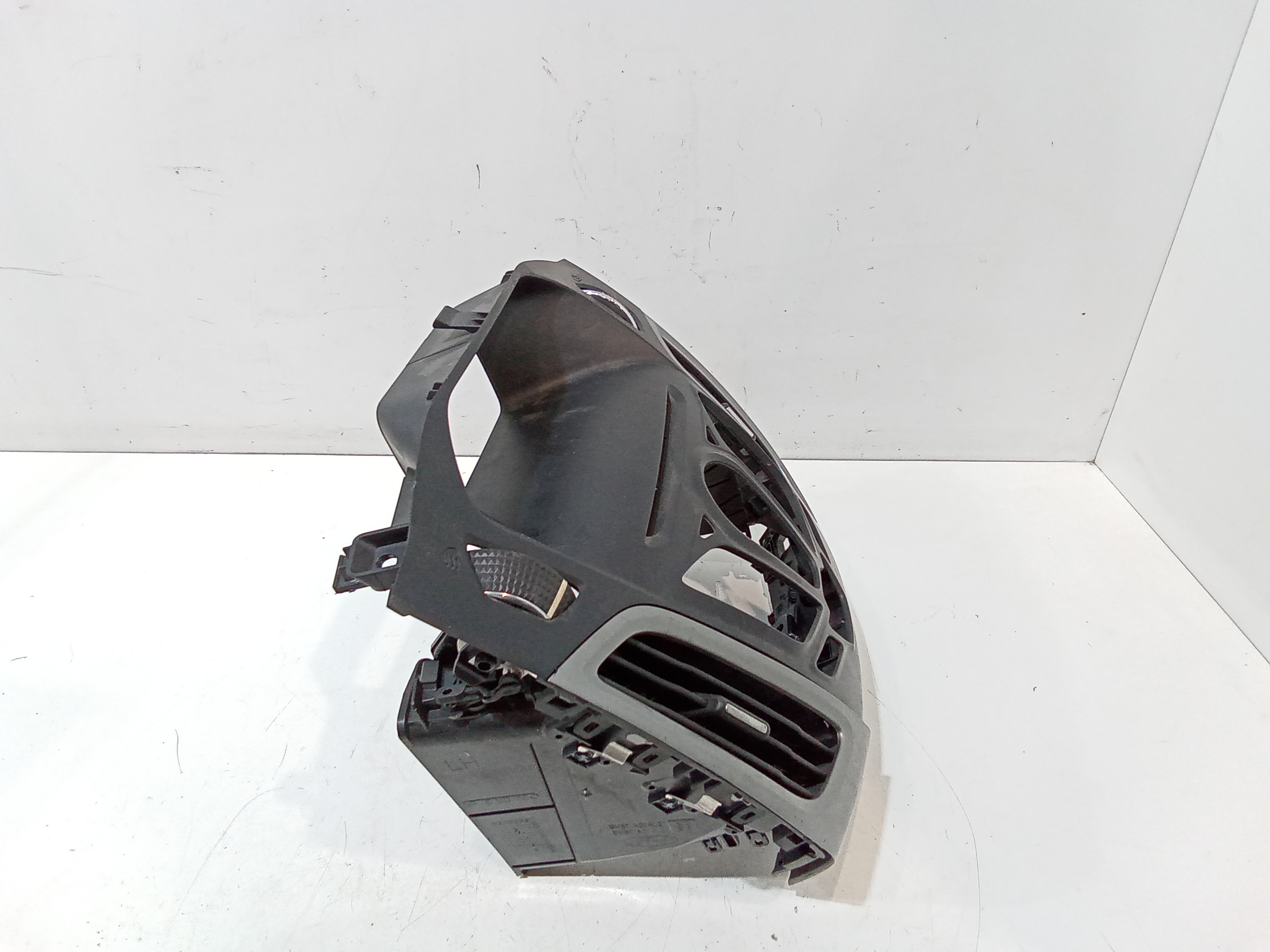 Modanatura Centrale Cruscotto per Ford Focus Berlina 5 Serie (2011 - 2014)