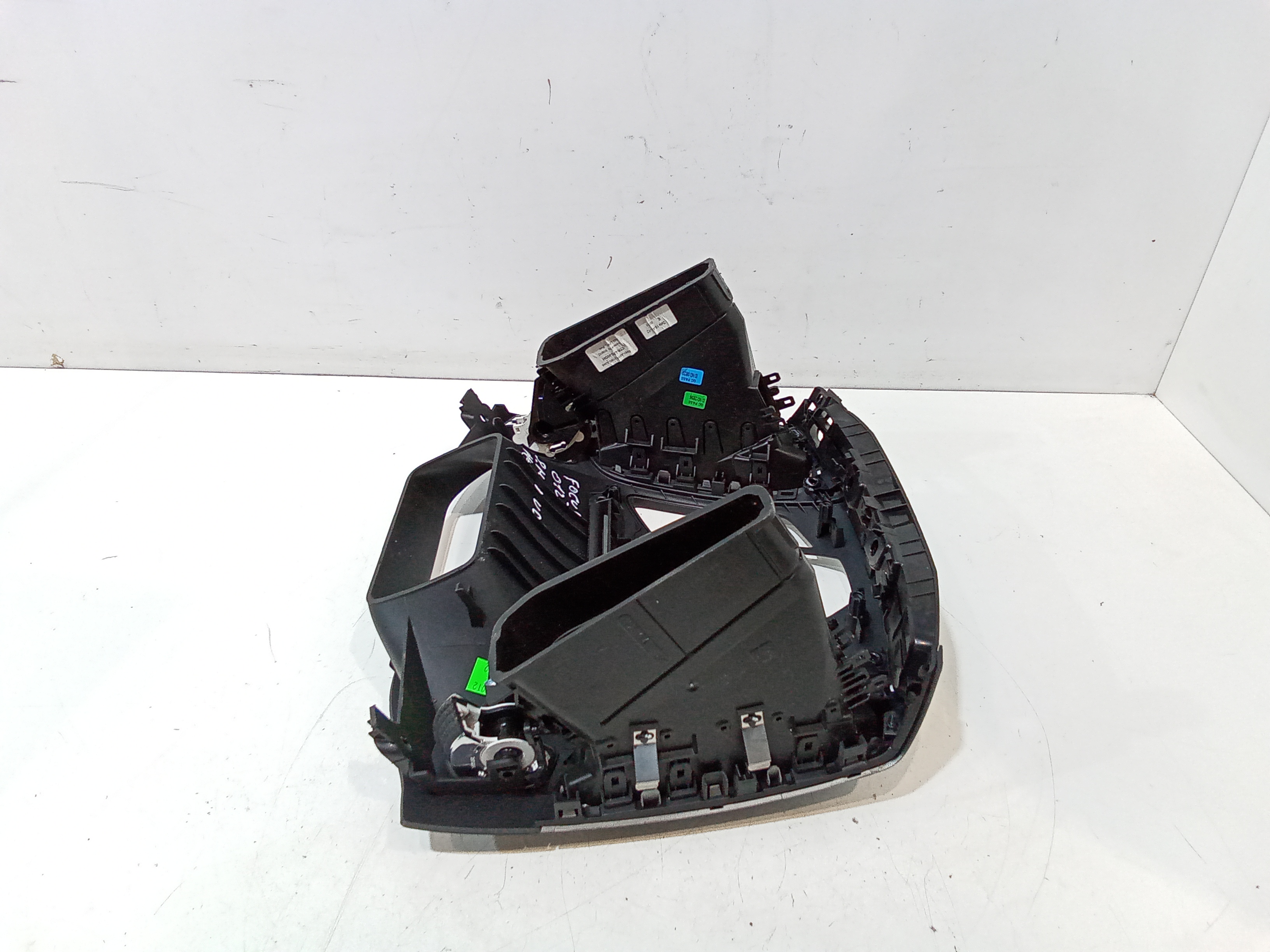 Modanatura Centrale Cruscotto per Ford Focus Berlina 5 Serie (2011 - 2014)