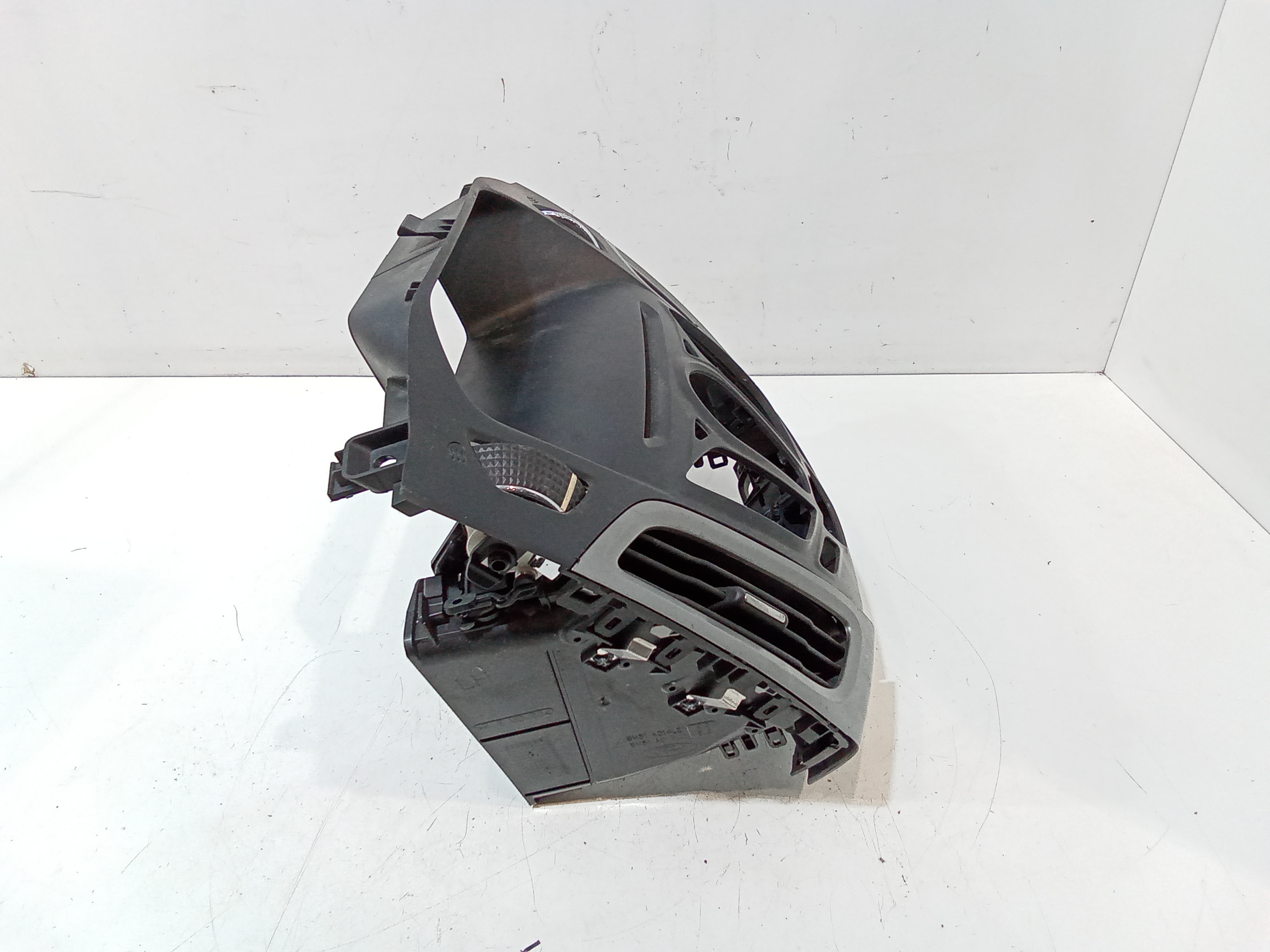 Modanatura Centrale Cruscotto per Ford Focus Berlina 5 Serie (2011 - 2014)