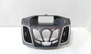 Modanatura Centrale Cruscotto per Ford Focus Berlina 5 Serie (2011 - 2014)