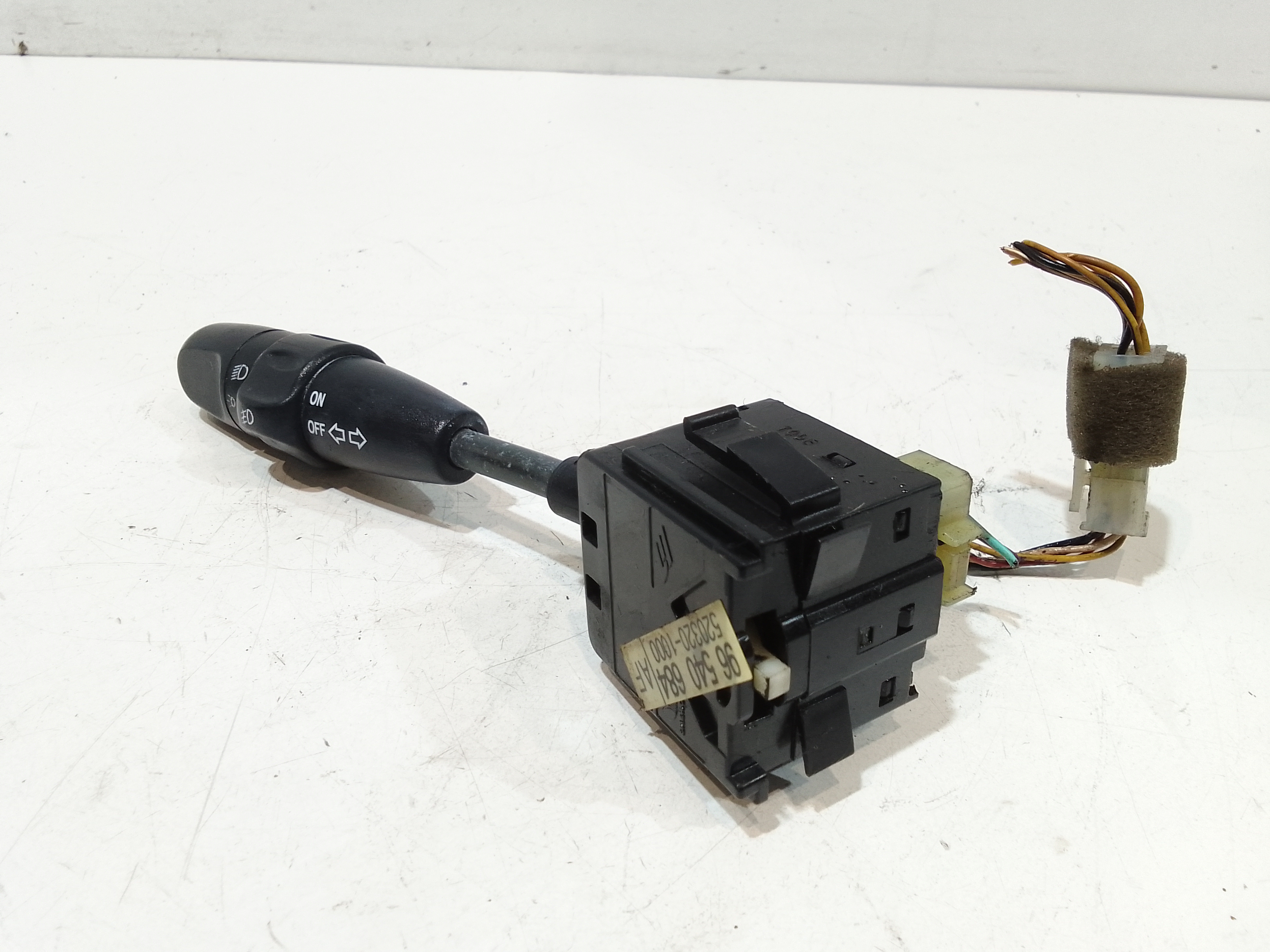 Devioluci sinistro per Chevrolet Matiz 4 Serie (2007 - 2010)