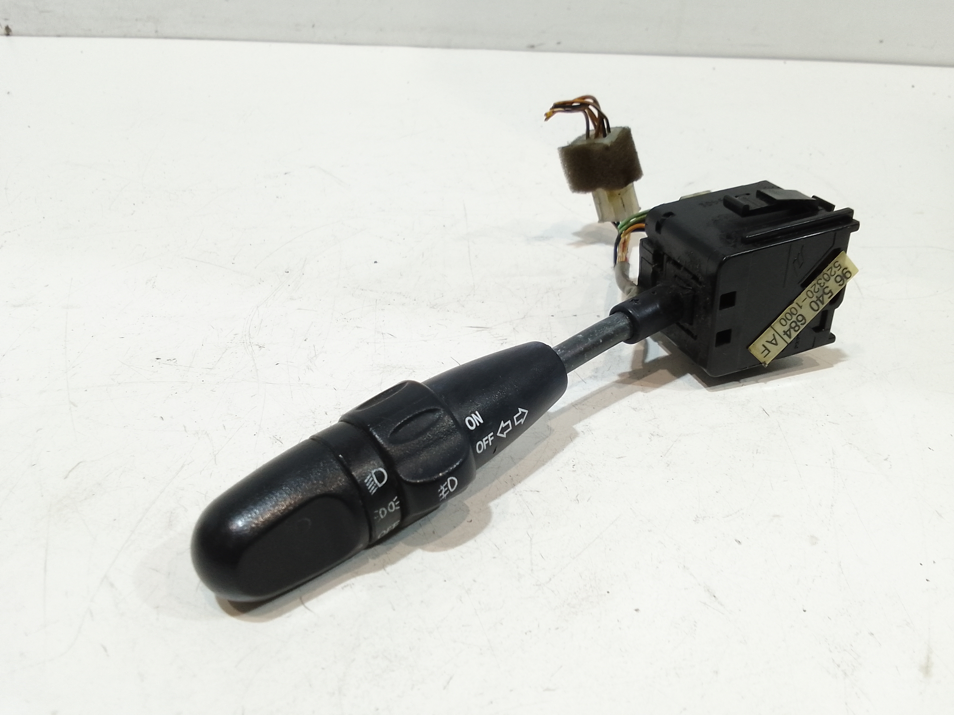 Devioluci sinistro per Chevrolet Matiz 4 Serie (2007 - 2010)