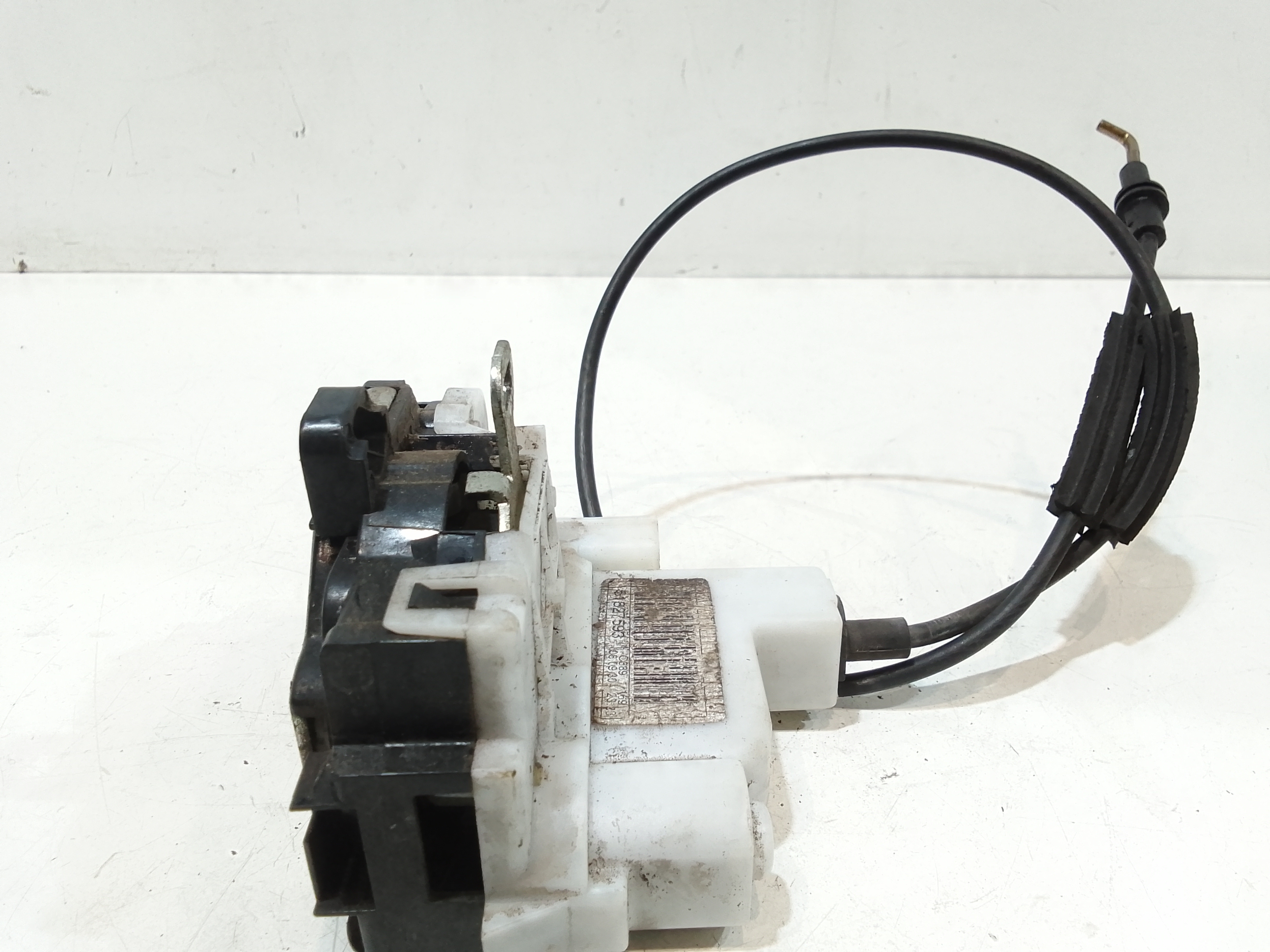 Serratura Anteriore Destra per Fiat 500 Serie (07>14) (2007 - 2014)