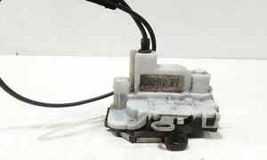 Serratura Anteriore Destra per Fiat 500 Serie (07>14) (2007 - 2014)