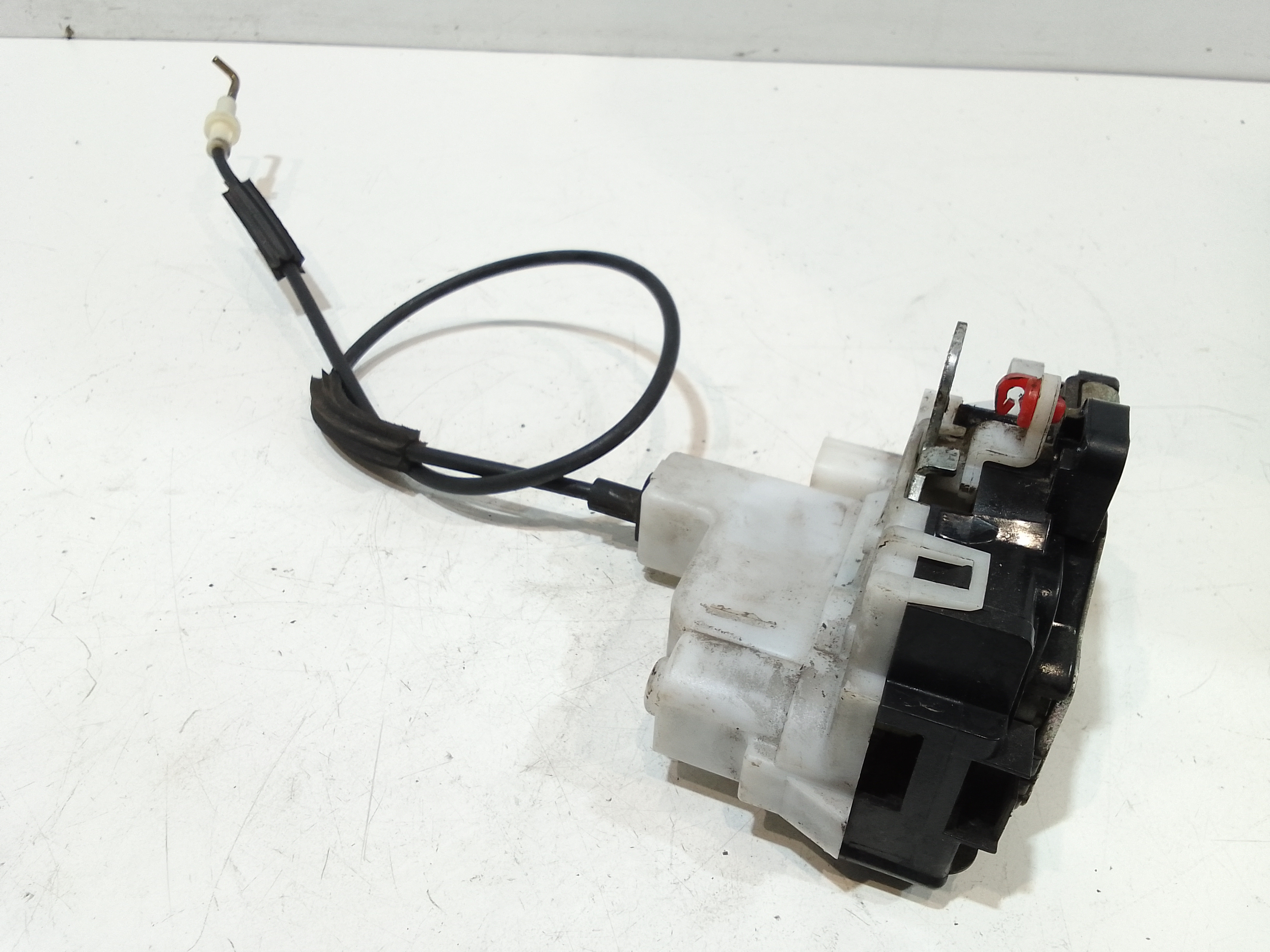 Serratura Anteriore Sinistra per Fiat 500 Serie (07>14) (2007 - 2014)