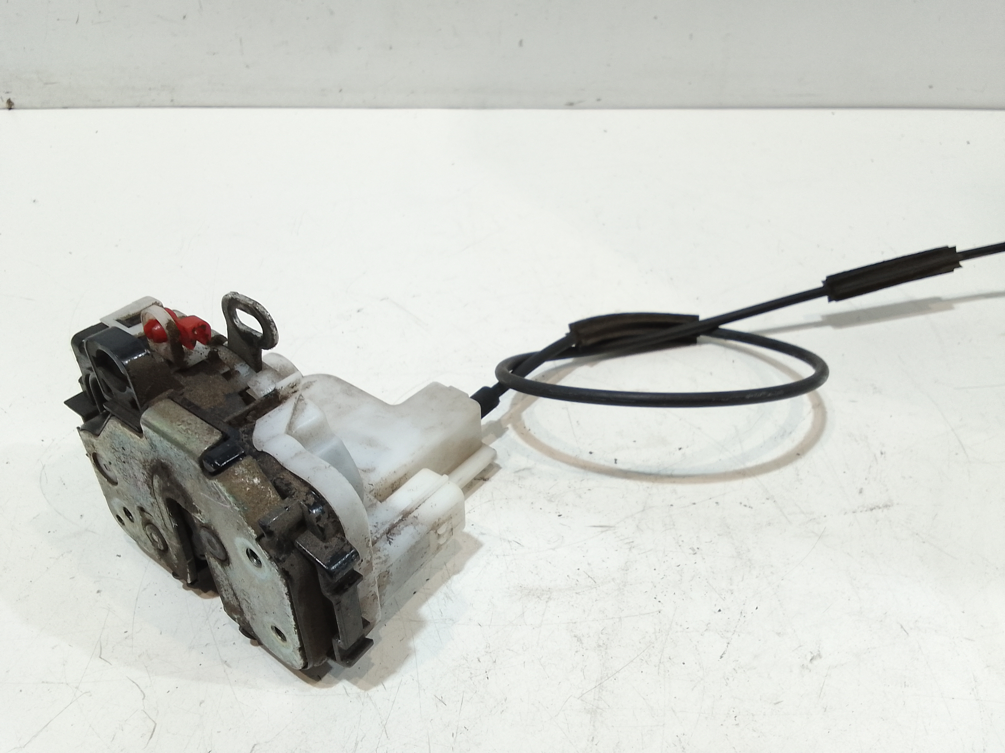 Serratura Anteriore Sinistra per Fiat 500 Serie (07>14) (2007 - 2014)