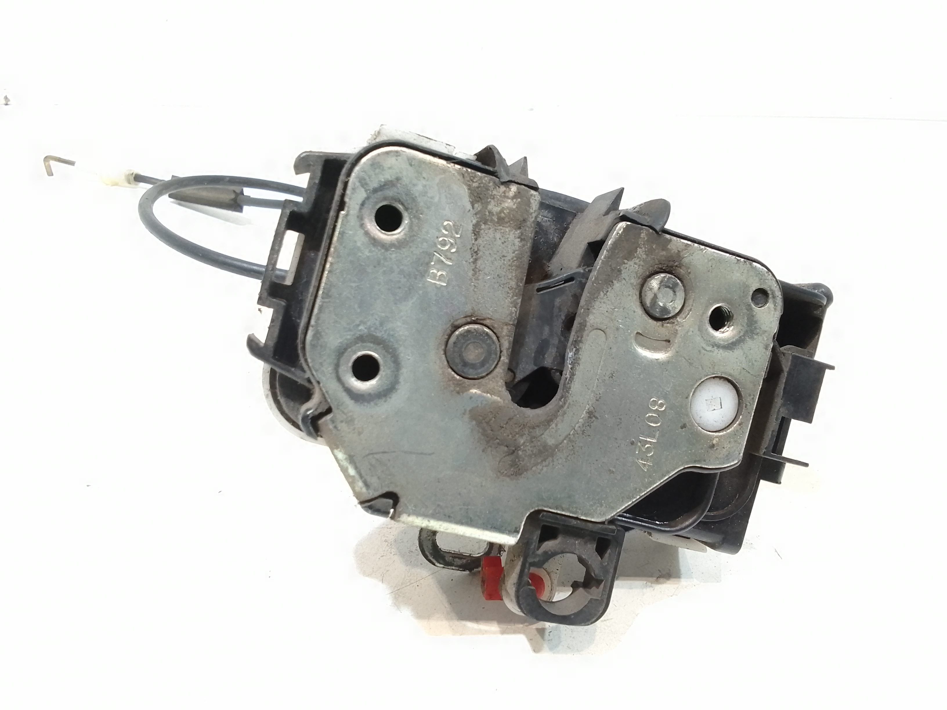 Serratura Anteriore Sinistra per Fiat 500 Serie (07>14) (2007 - 2014)