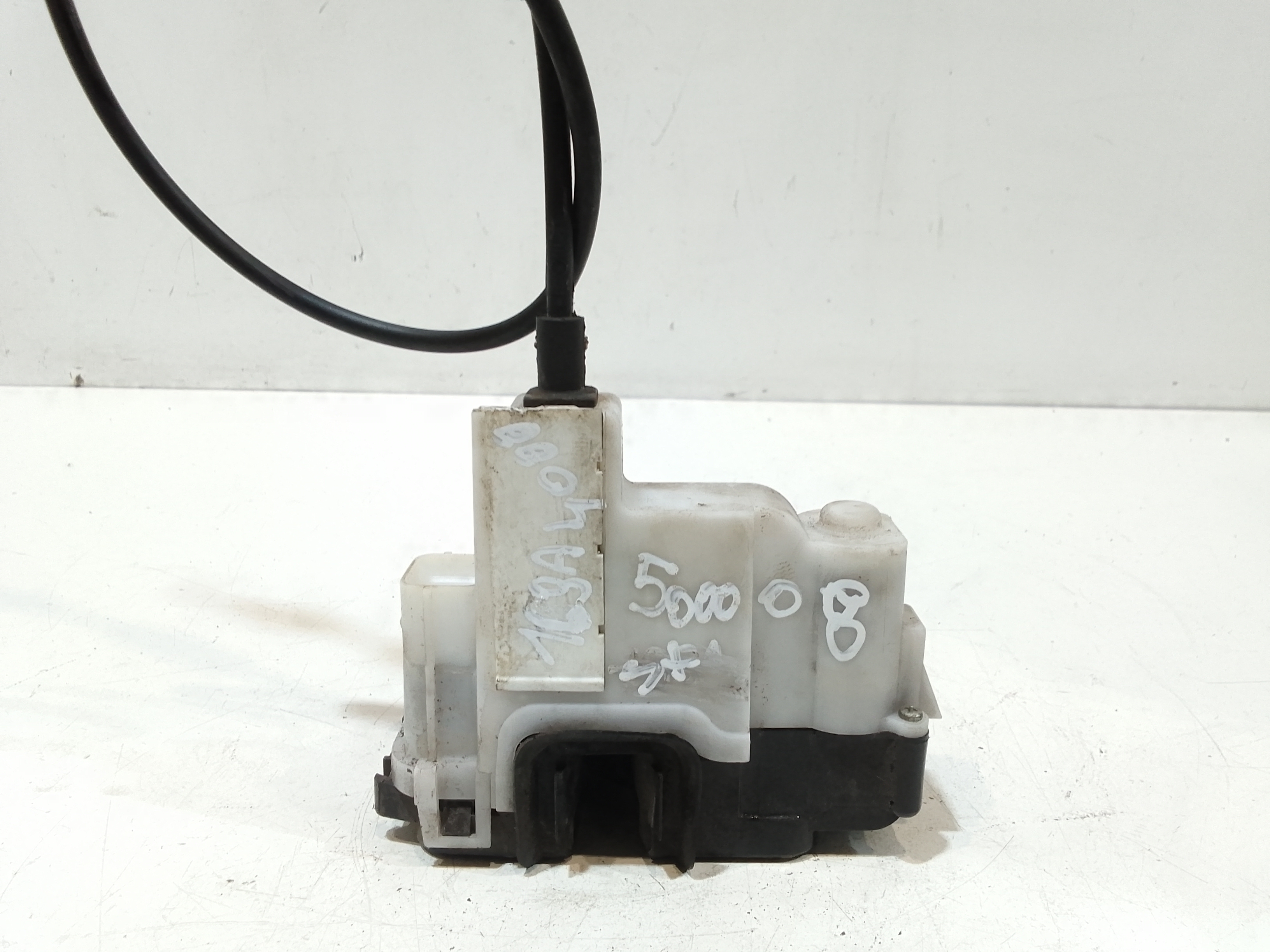 Serratura Anteriore Sinistra per Fiat 500 Serie (07>14) (2007 - 2014)