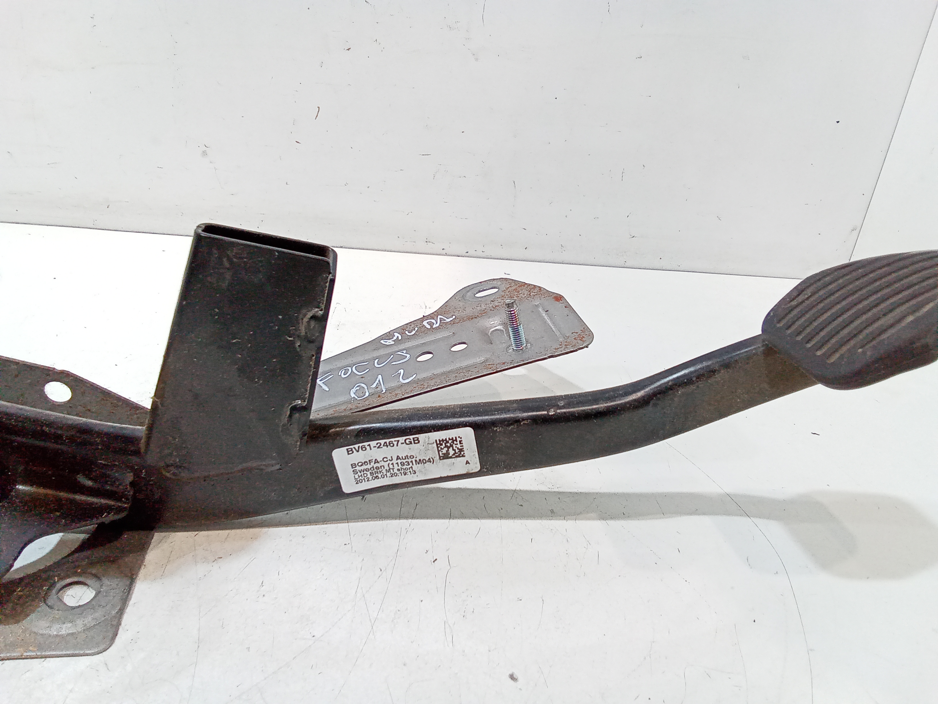 Pedale Freno per Ford Focus Berlina 5 Serie (2011 - 2014)