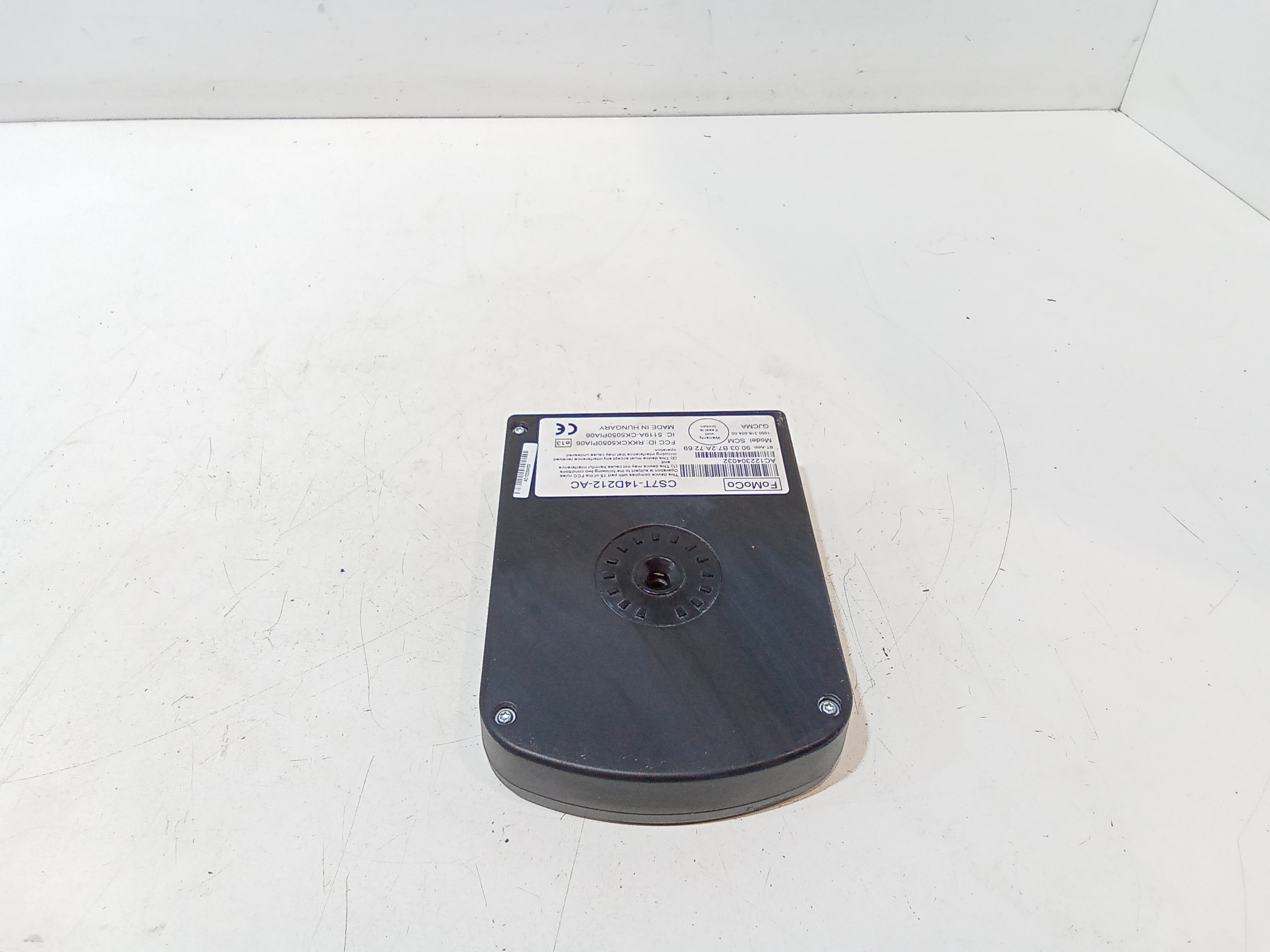 Centralina bluetooth telefono per Ford Focus Berlina 5 Serie (2011 - 2014)