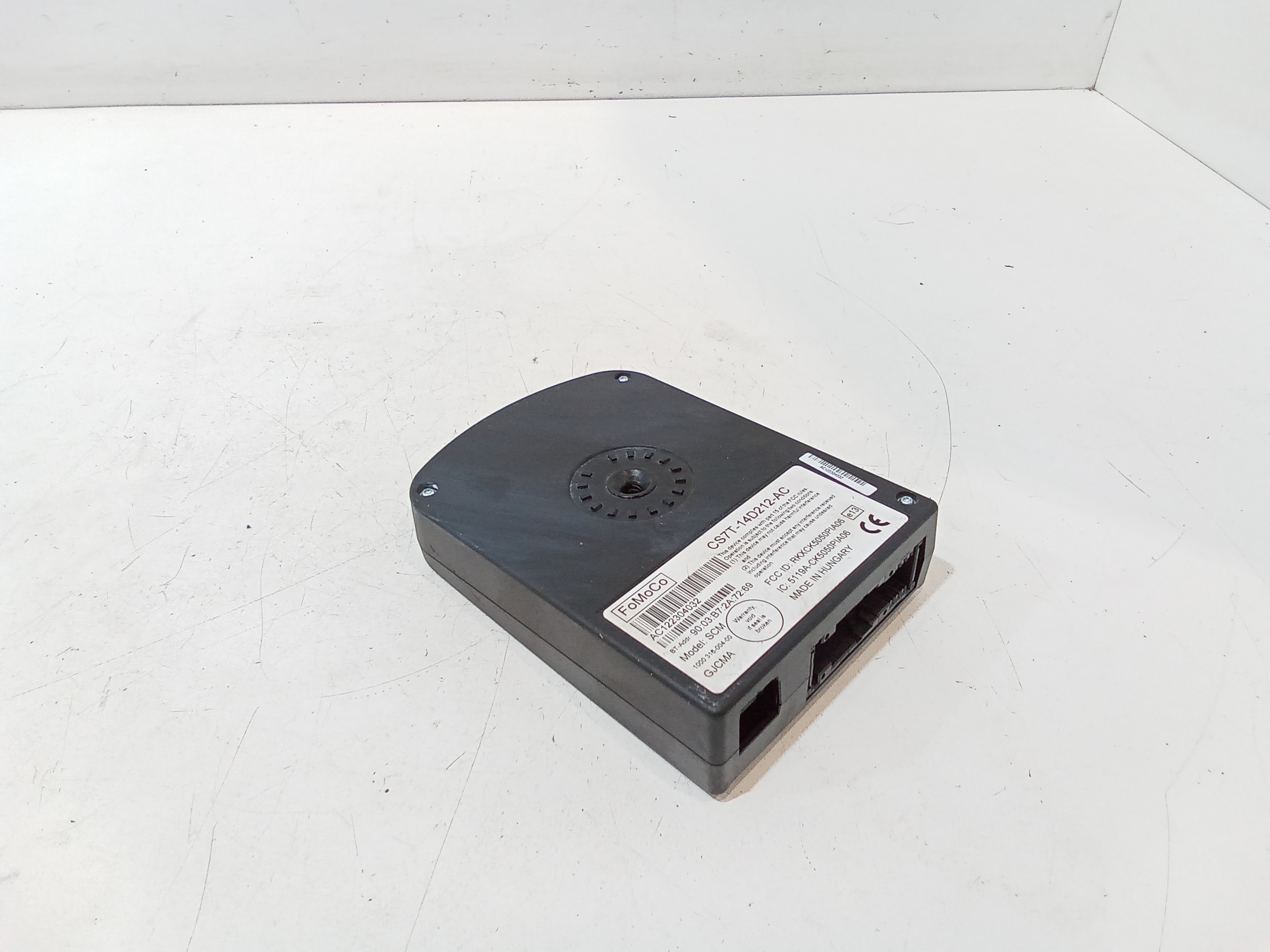 Centralina bluetooth telefono per Ford Focus Berlina 5 Serie (2011 - 2014)