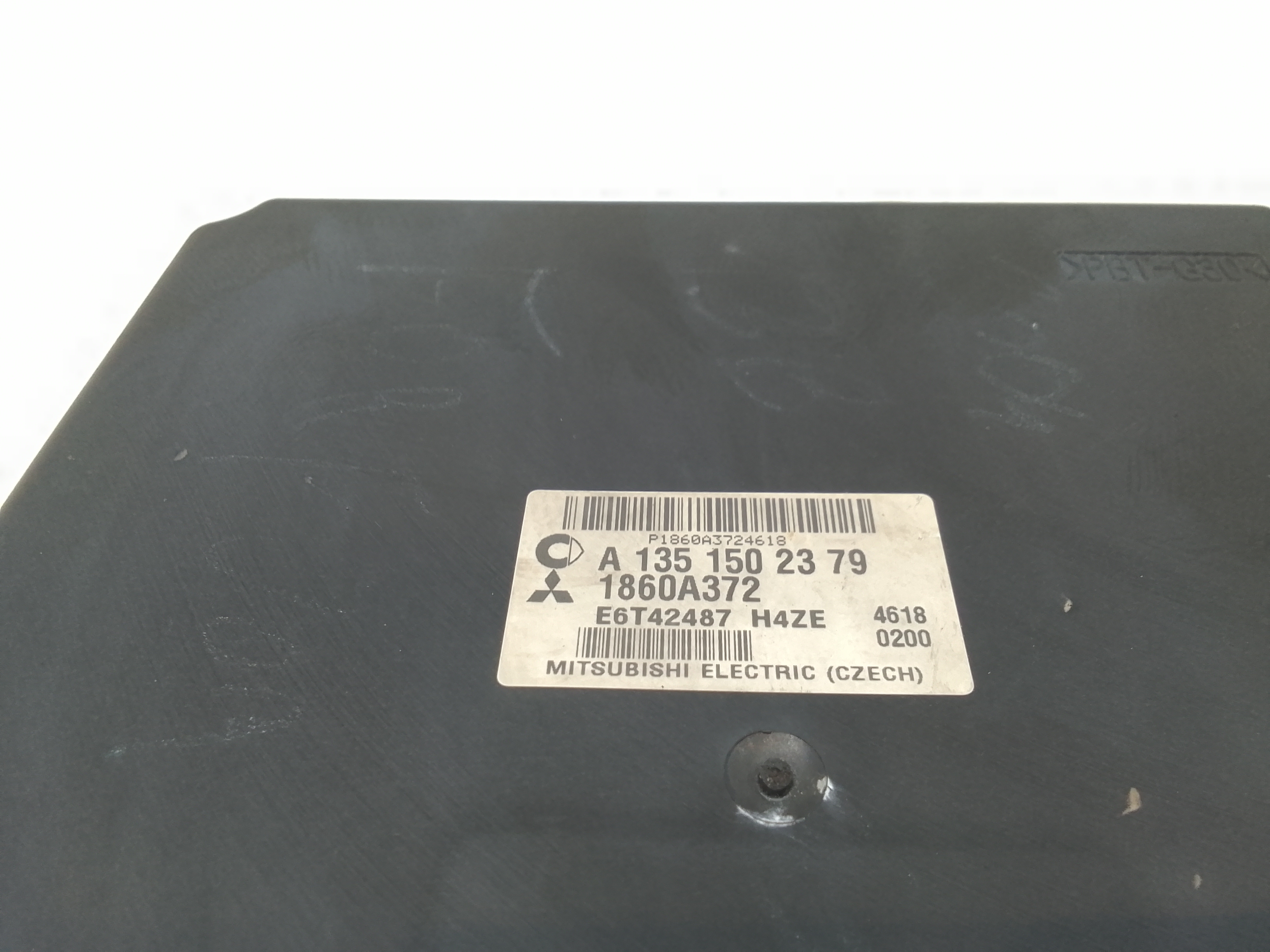 Centralina motore per Smart Forfour 1 Serie (2004 - 2006)