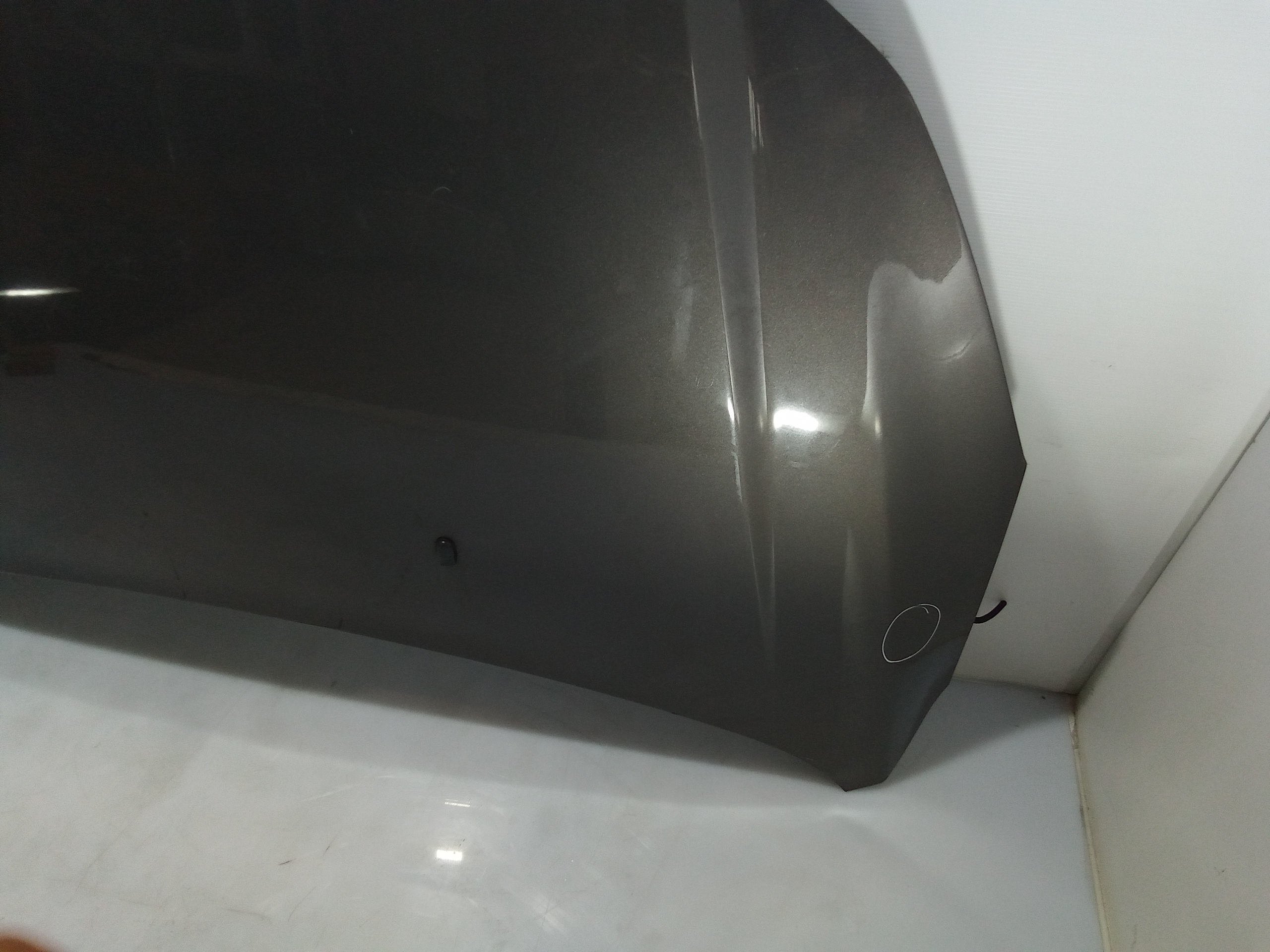 Cofano Anteriore per Ford Focus Berlina 5 Serie (2011 - 2014)