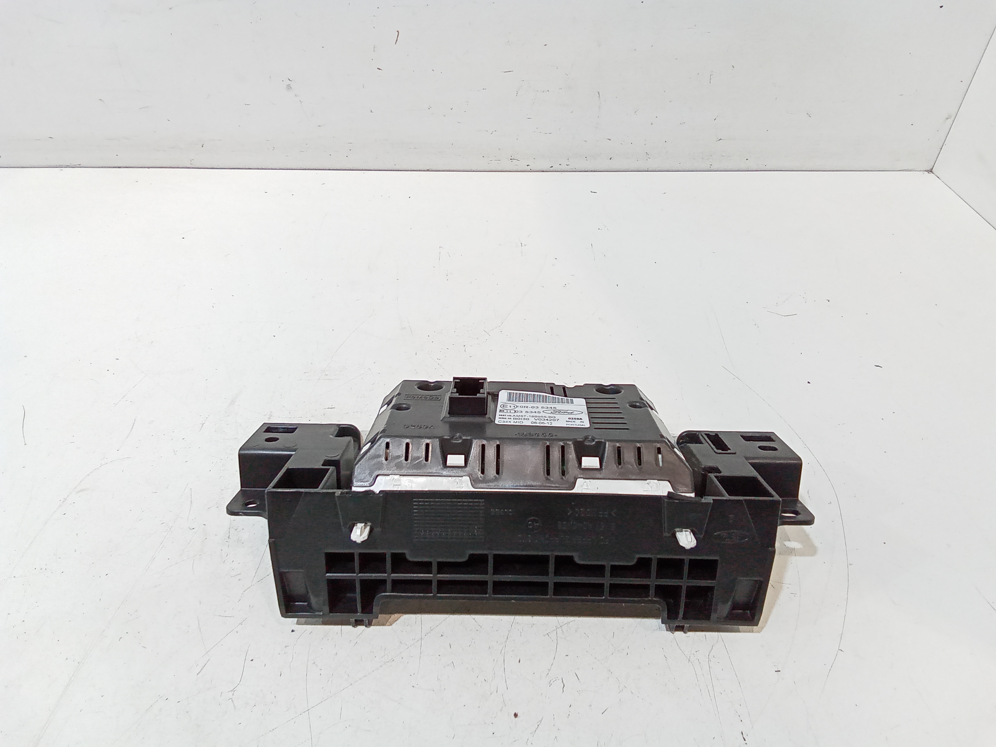 Display multifunzione computer di bordo per Ford Focus Berlina 5 Serie (2011 - 2014)