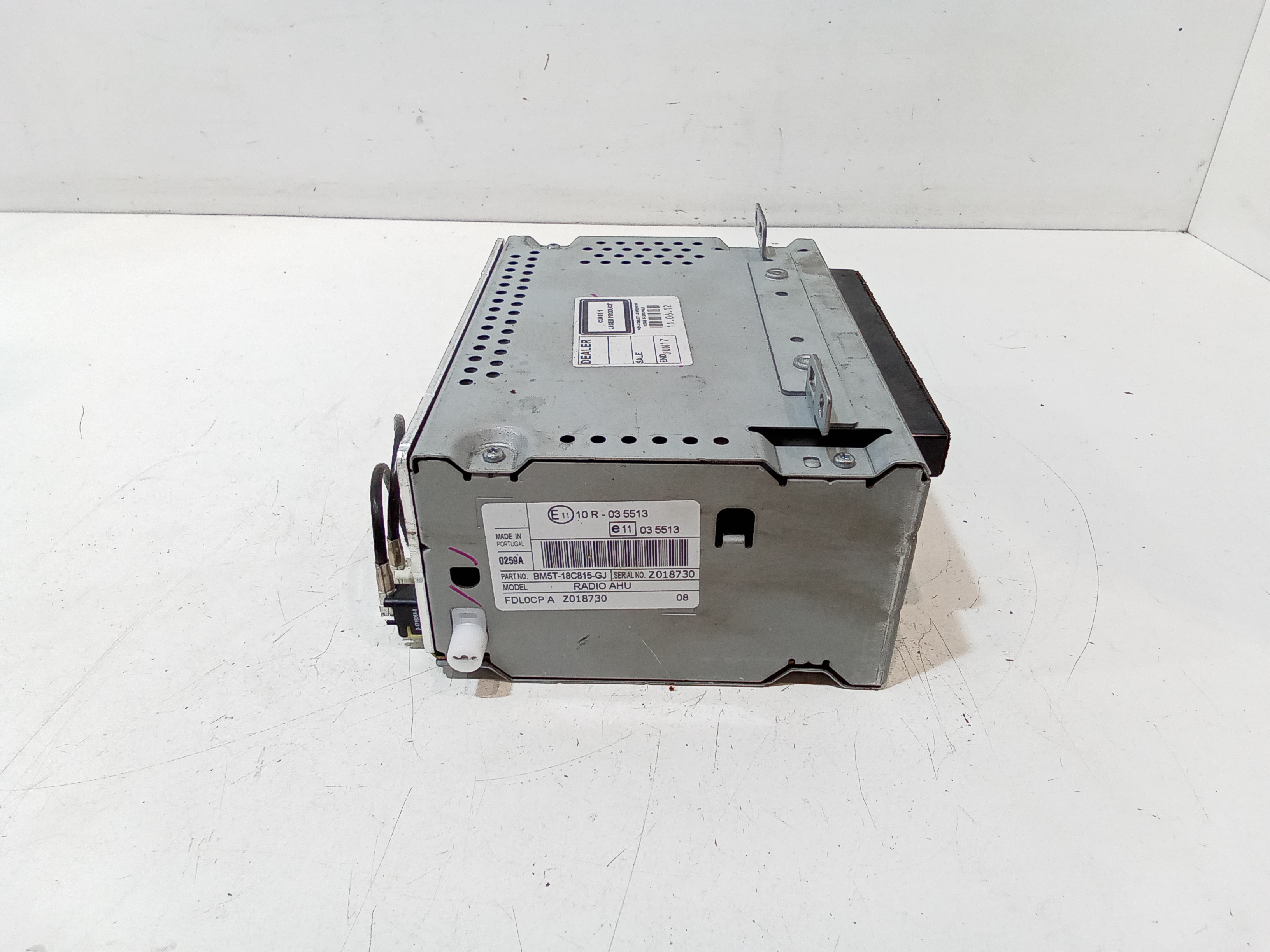 Lettore CD per Ford Focus Berlina 5 Serie (2011 - 2014)