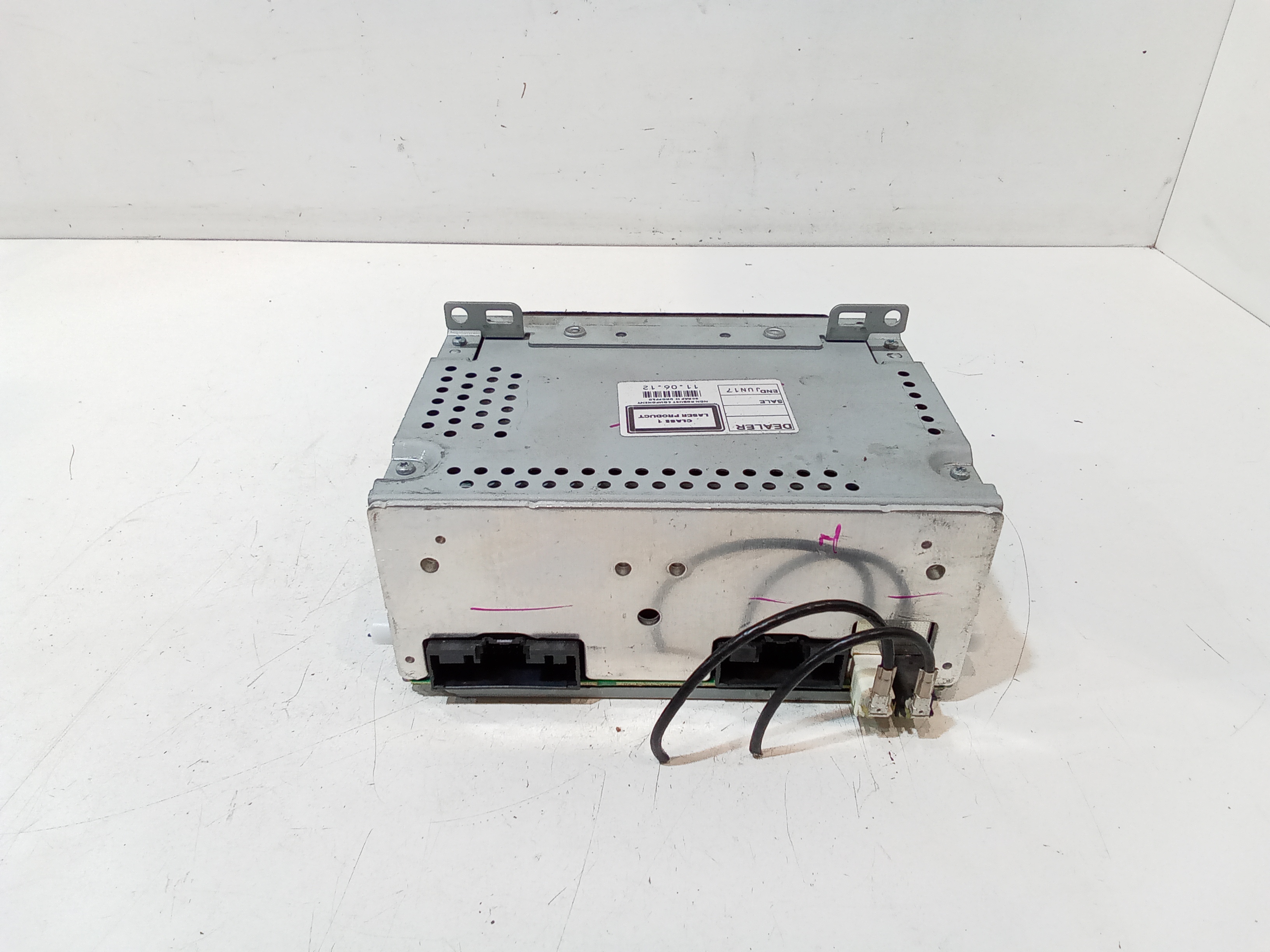 Lettore CD per Ford Focus Berlina 5 Serie (2011 - 2014)