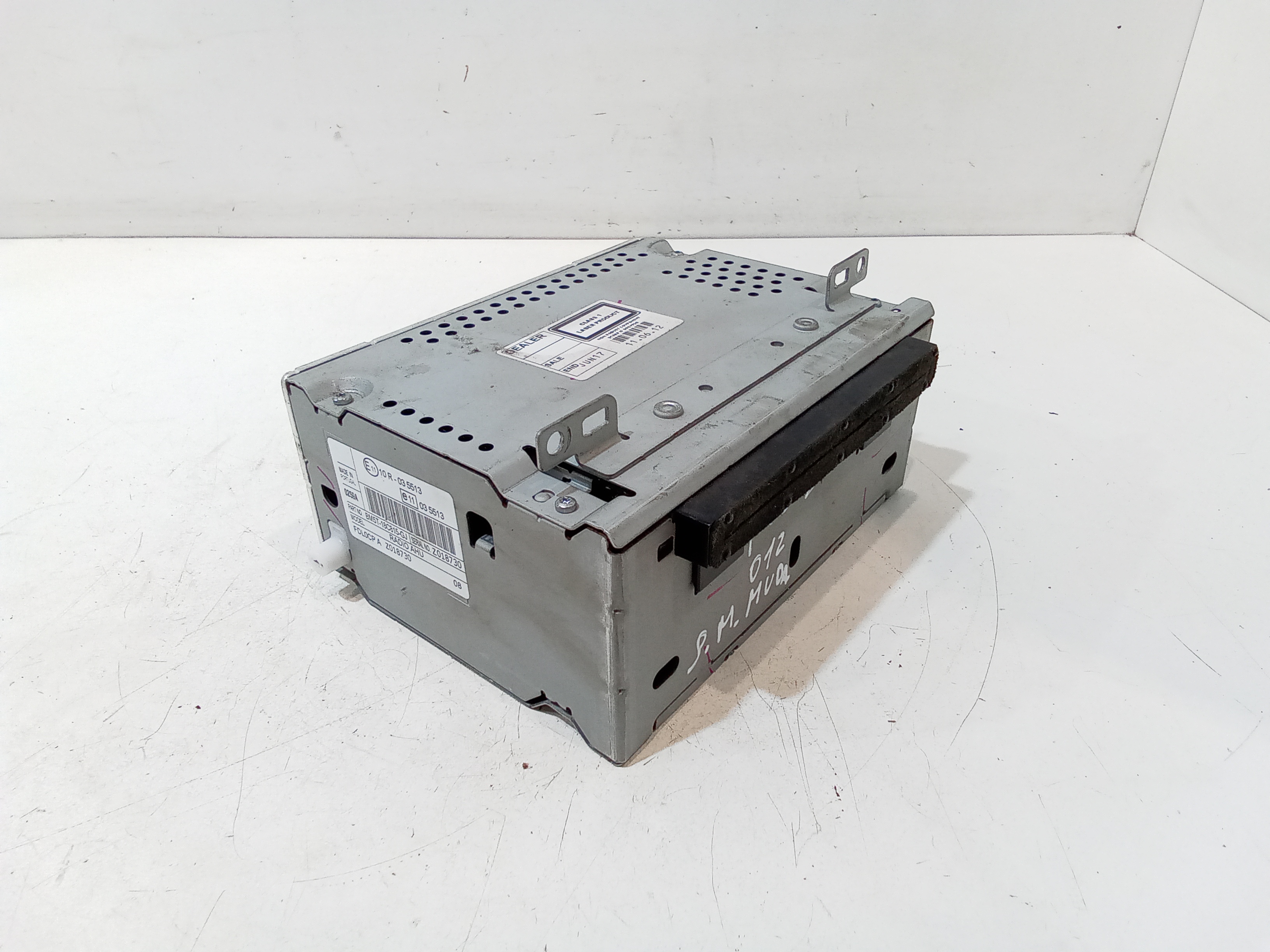 Lettore CD per Ford Focus Berlina 5 Serie (2011 - 2014)