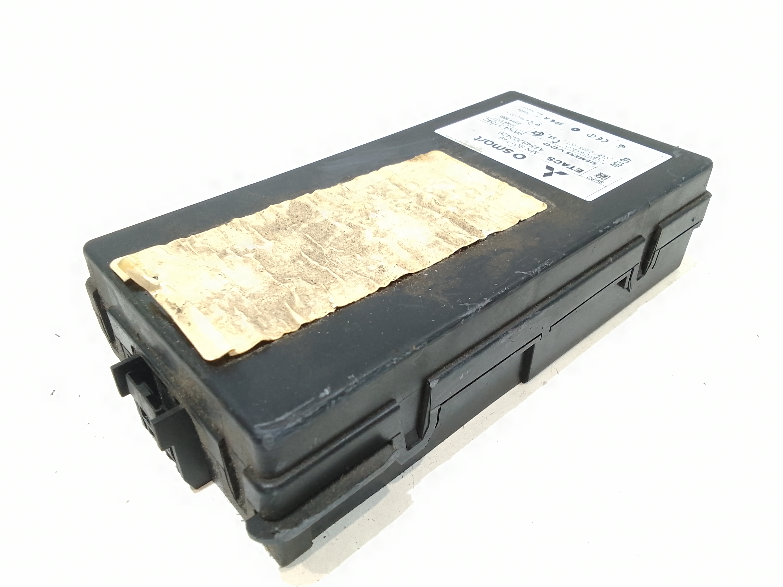 Body Computer per Smart Forfour 1 Serie (2004 - 2006)