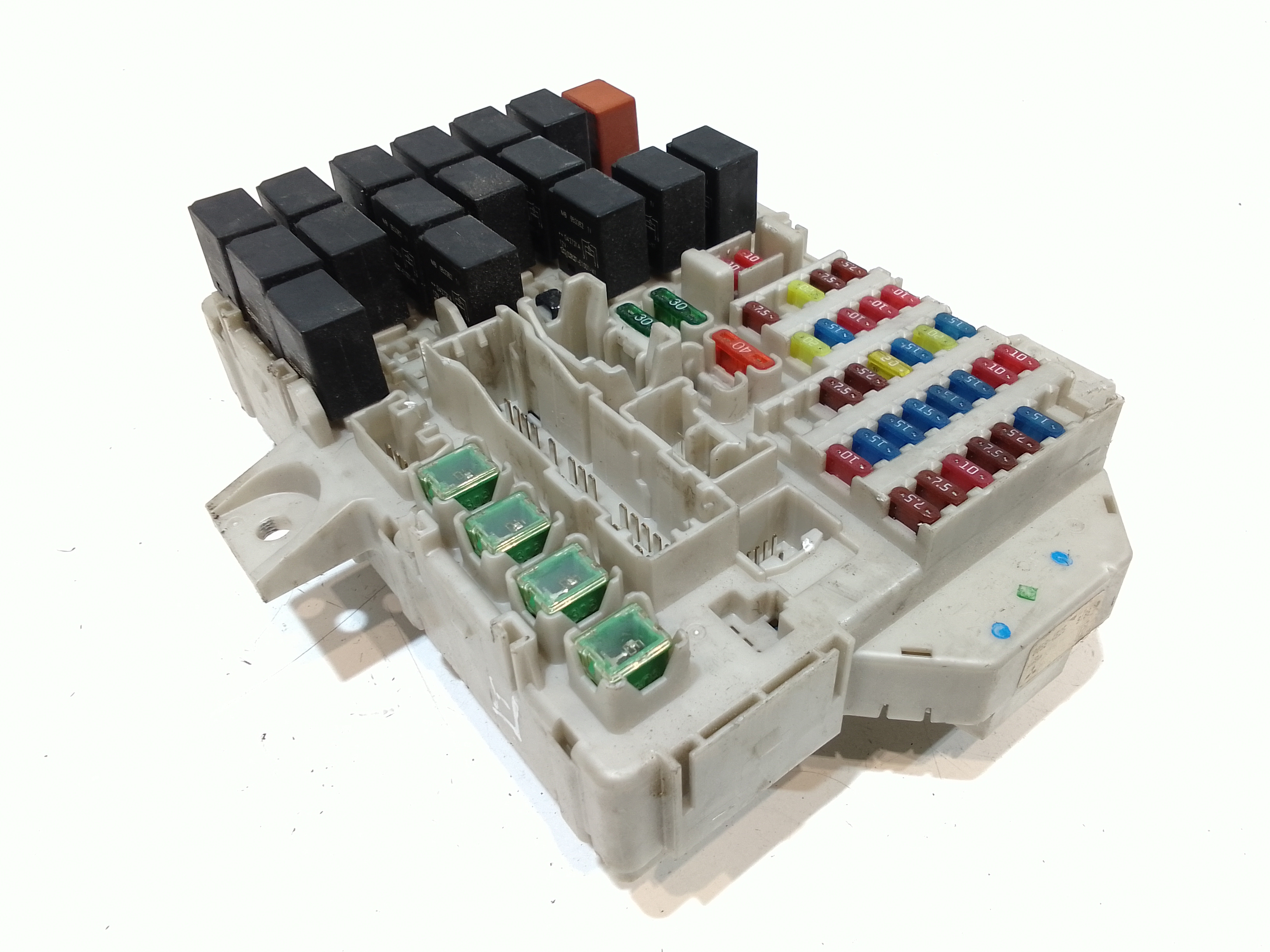 Scatola porta fusibili per Smart Forfour 1 Serie (2004 - 2006)