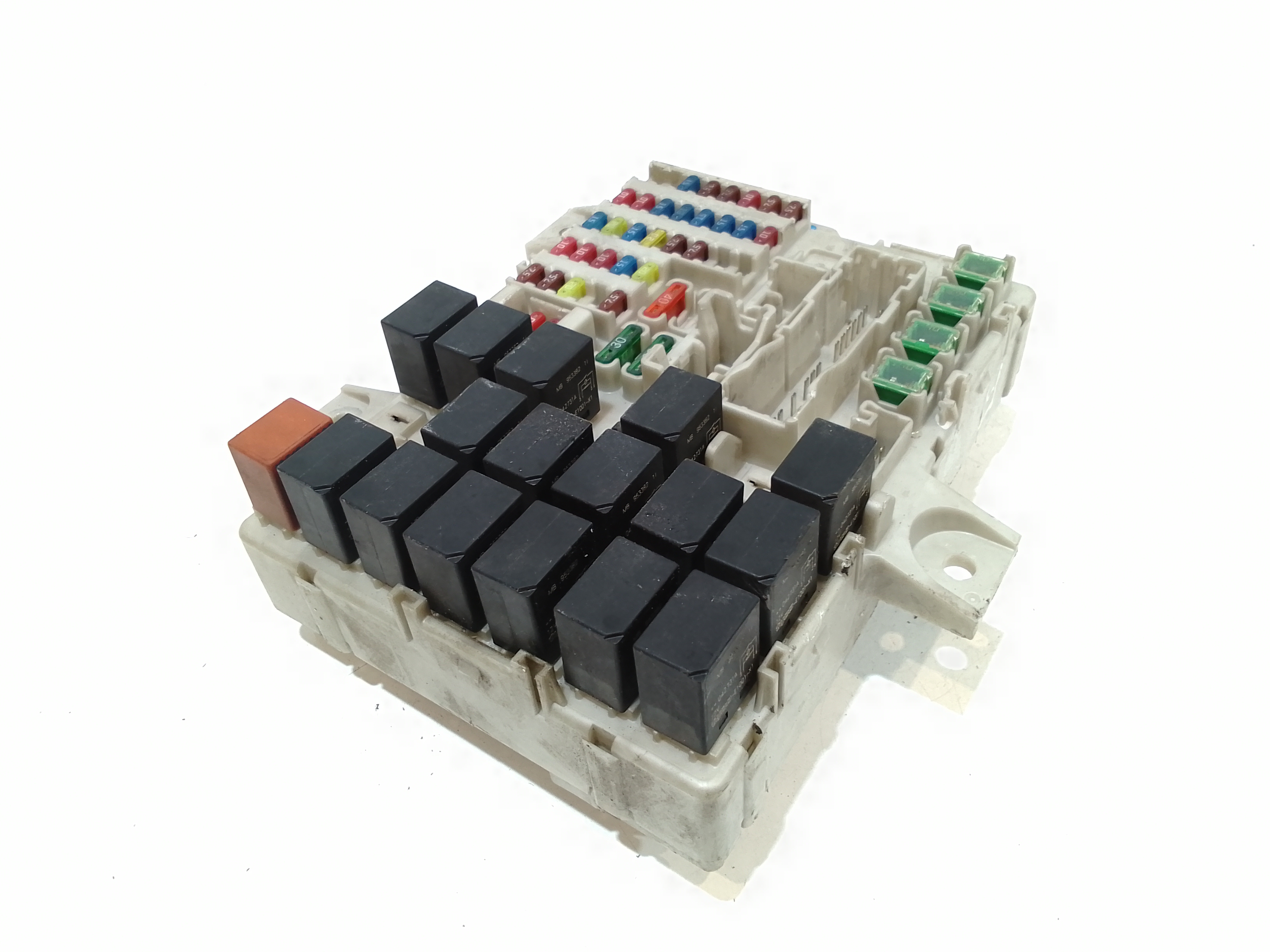 Scatola porta fusibili per Smart Forfour 1 Serie (2004 - 2006)