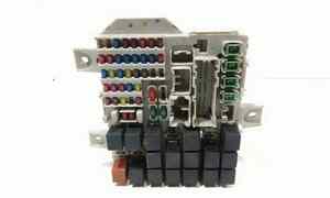 Scatola porta fusibili per Smart Forfour 1 Serie (2004 - 2006)