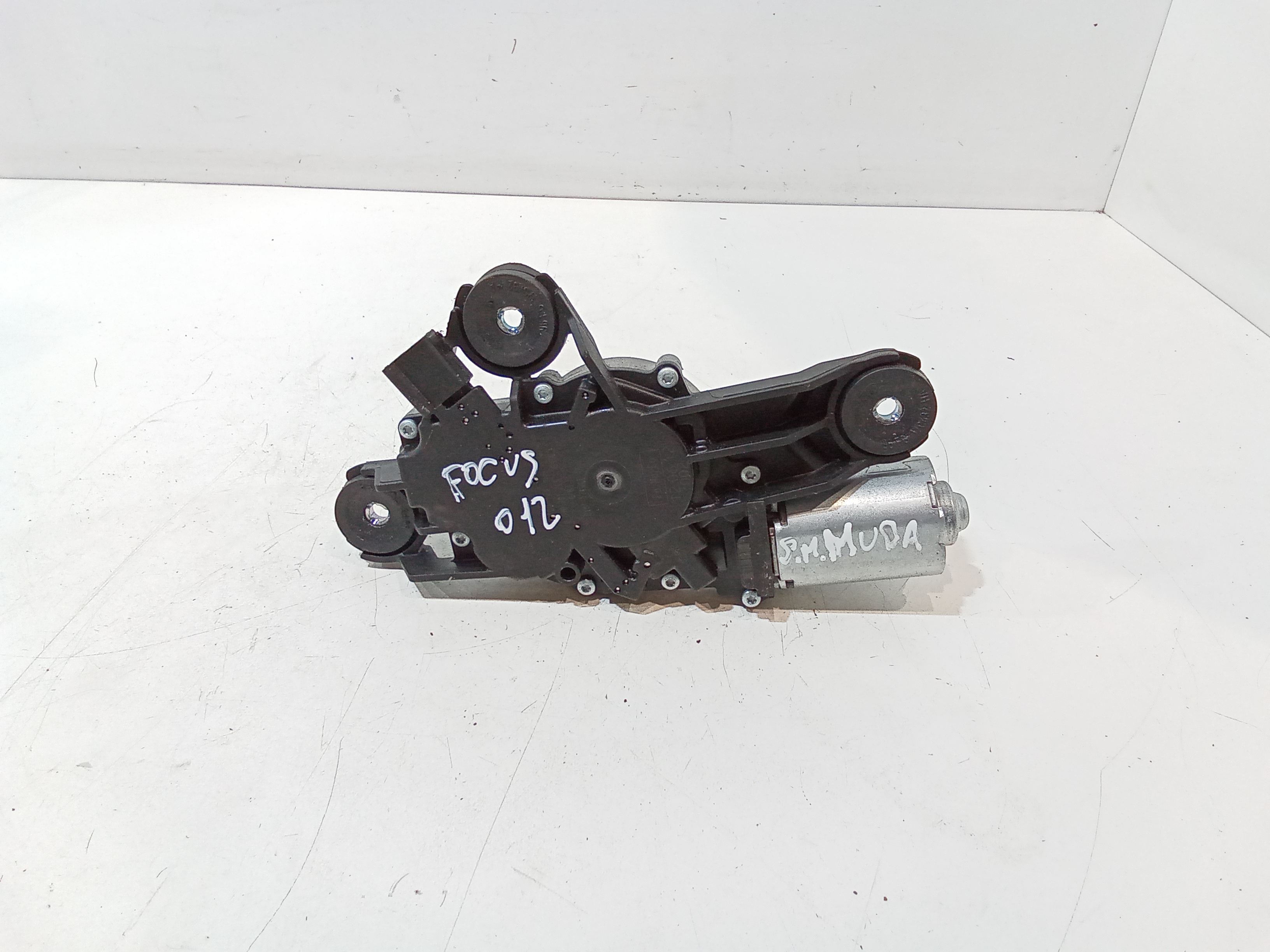 Motorino Tergicristallo Posteriore per Ford Focus Berlina 5 Serie (2011 - 2014)