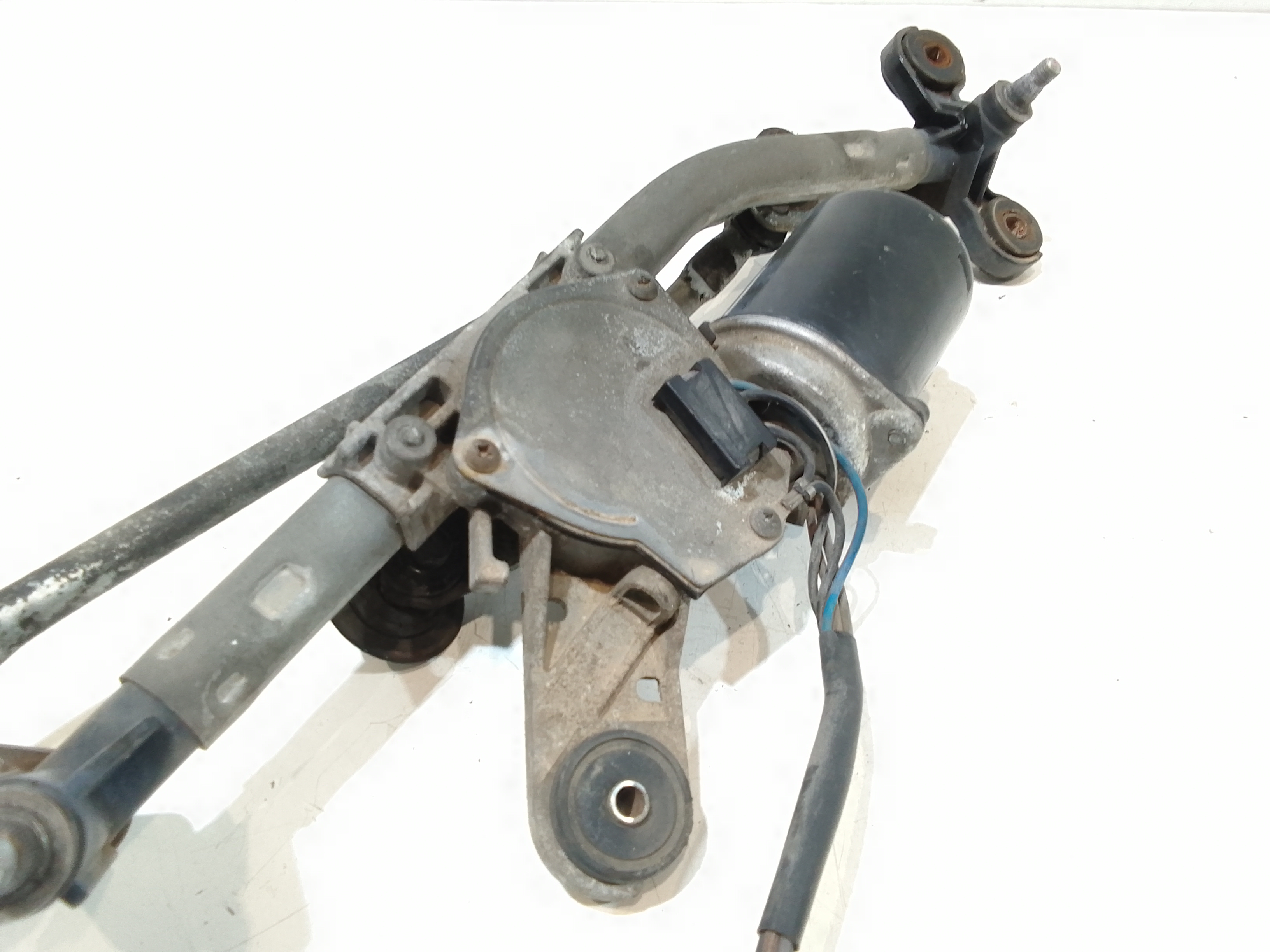 Motorino tergi ant completo di tandem per Chevrolet Matiz 4 Serie (2007 - 2010)